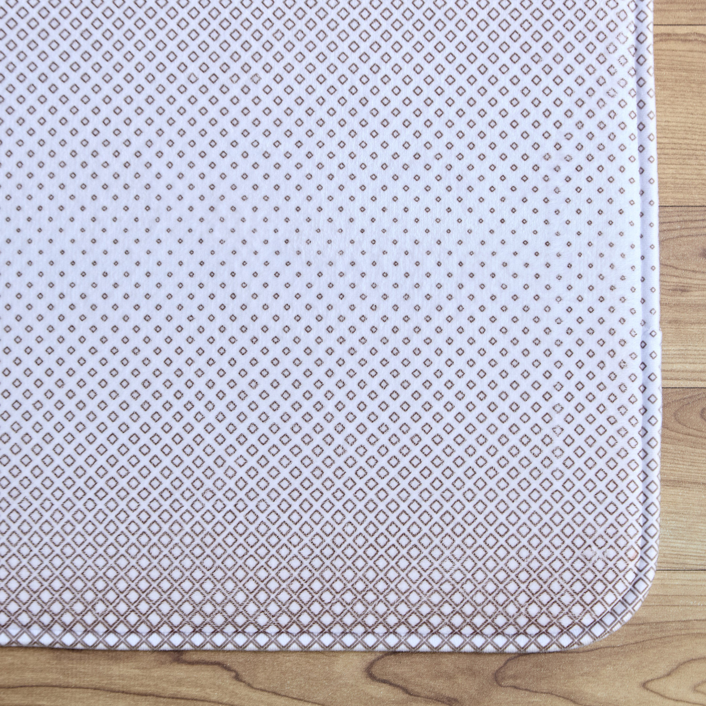 Aurora Dela Foam Printed Bath Mat - 45x75 cm-PROMO_HB_AE_B1G1_250925-image-3