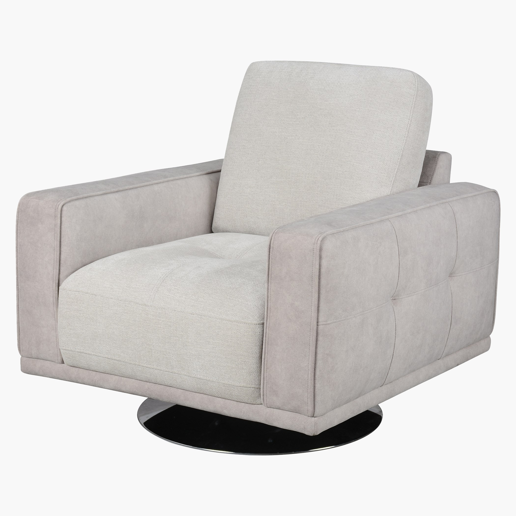 Texas Armchair Fabric Sofa with Swivel-hbxlivingroom-sofasandarmchairs-sofas-image-3