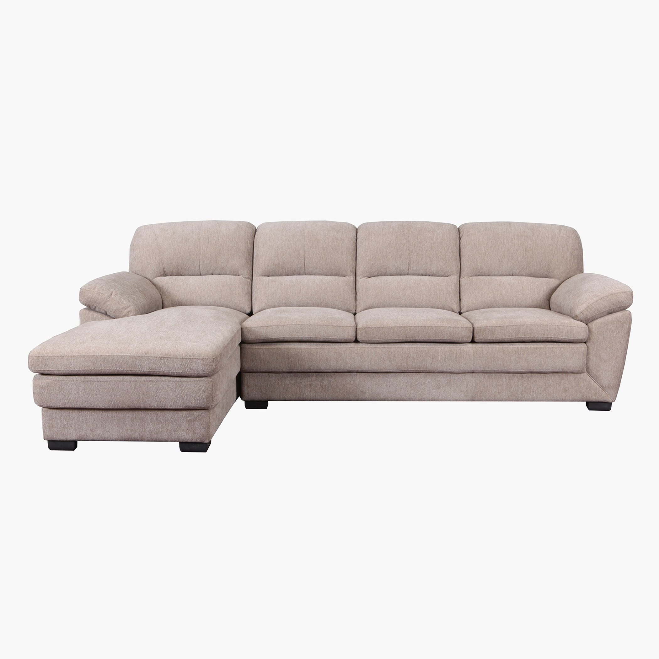 كنبة ركنية قماش يسار 4 مقاعد من ليوناردو-hbxlivingroom-sofasandarmchairs-cornersofas-image-2