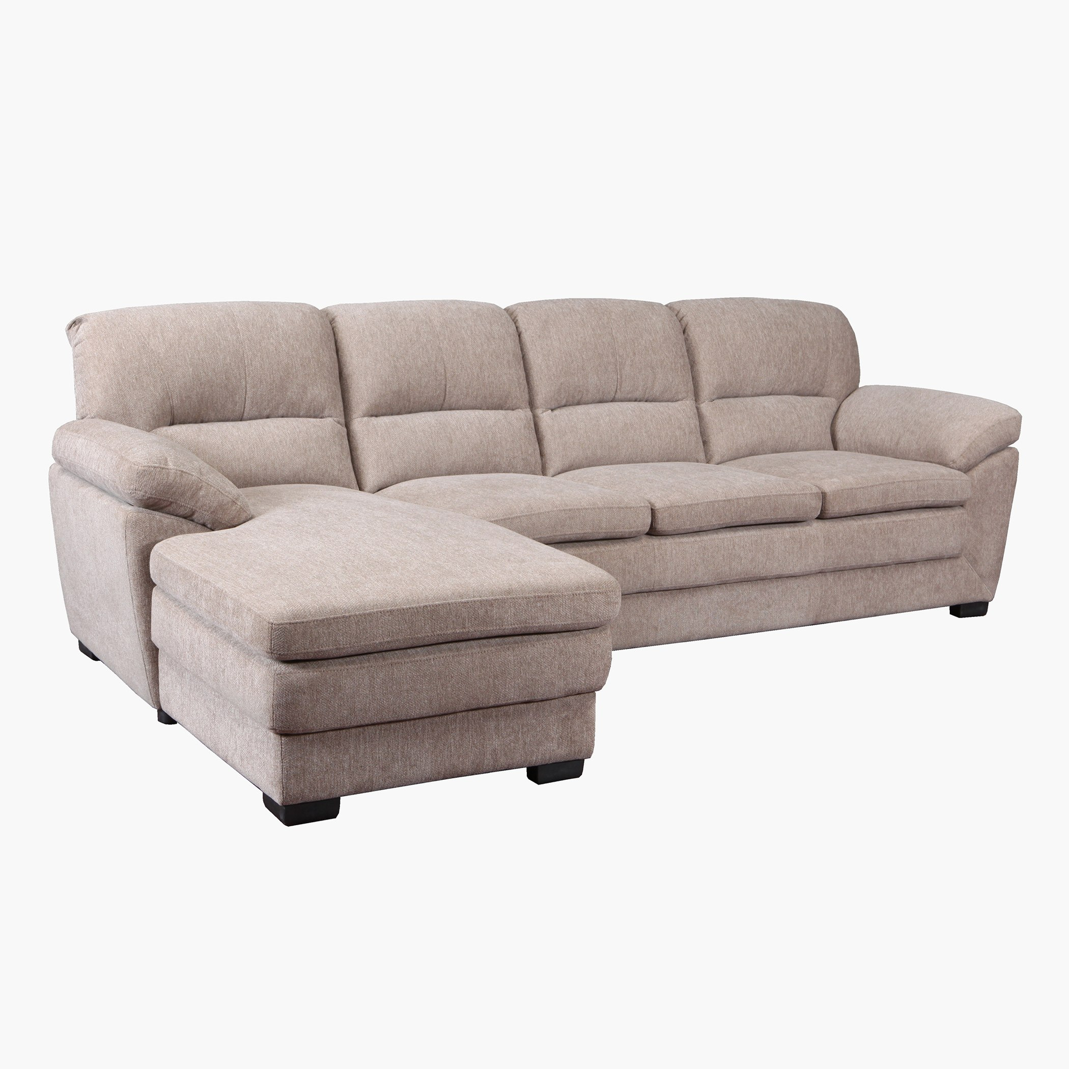 كنبة ركنية قماش يسار 4 مقاعد من ليوناردو-hbxlivingroom-sofasandarmchairs-cornersofas-image-6