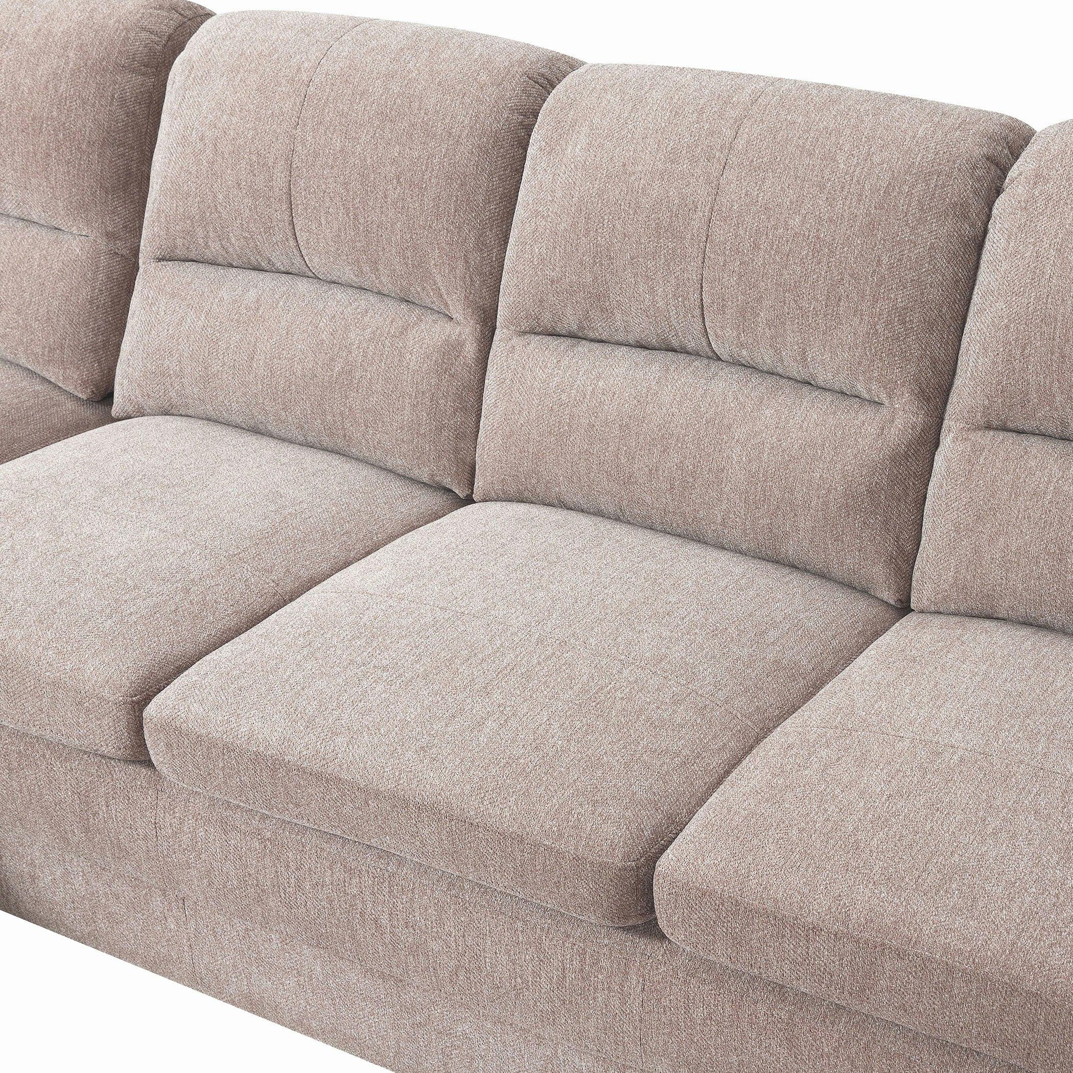 Leonardo 4-Seater Right Corner Fabric Sofa-hbxlivingroom-sofasandarmchairs-cornersofas-image-8