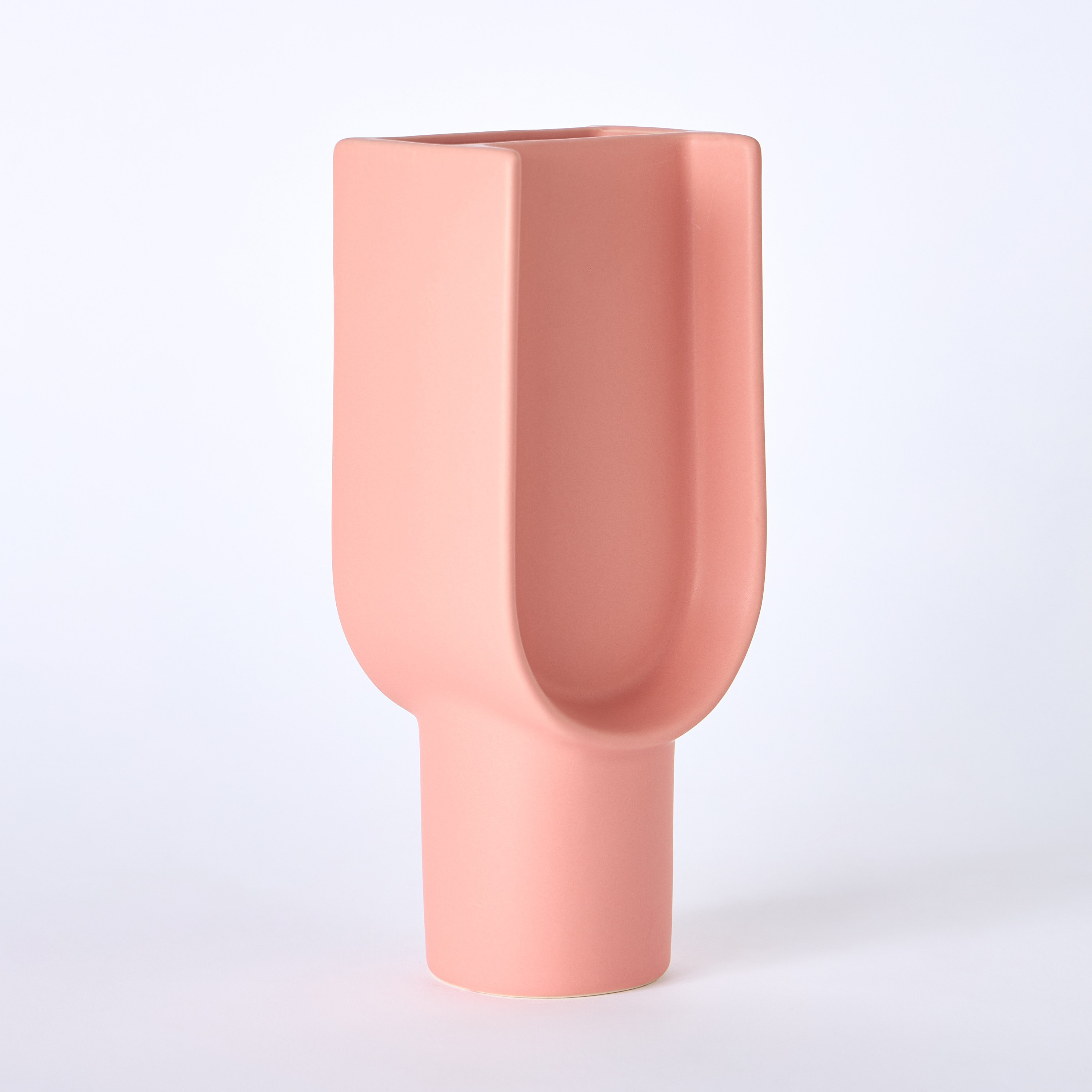 مزهرية سيراميك من كامبريا - 11x8.5x25 سم-hbxbedroom-decorandaccessories-vases-image-5