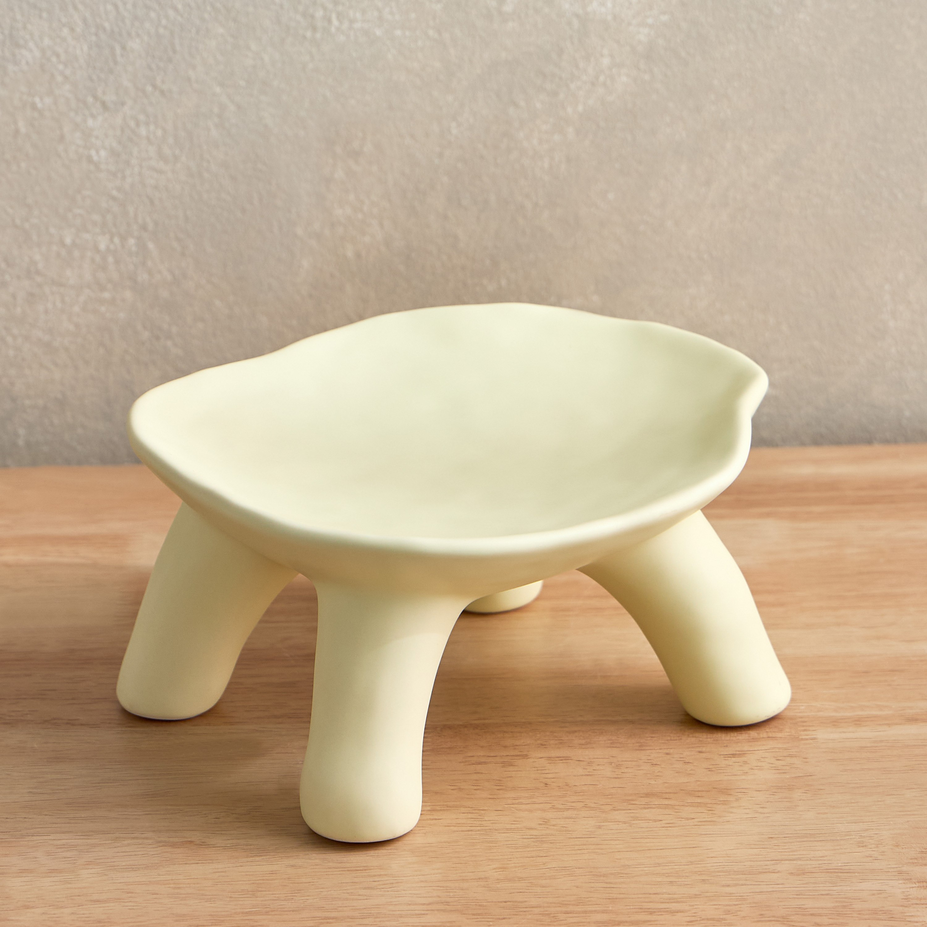 صحن ديكور سيراميك من كامبريا - 20.5x18.5x10 سم-hbxhomeware-hbxdecorandfurnishings-image-2