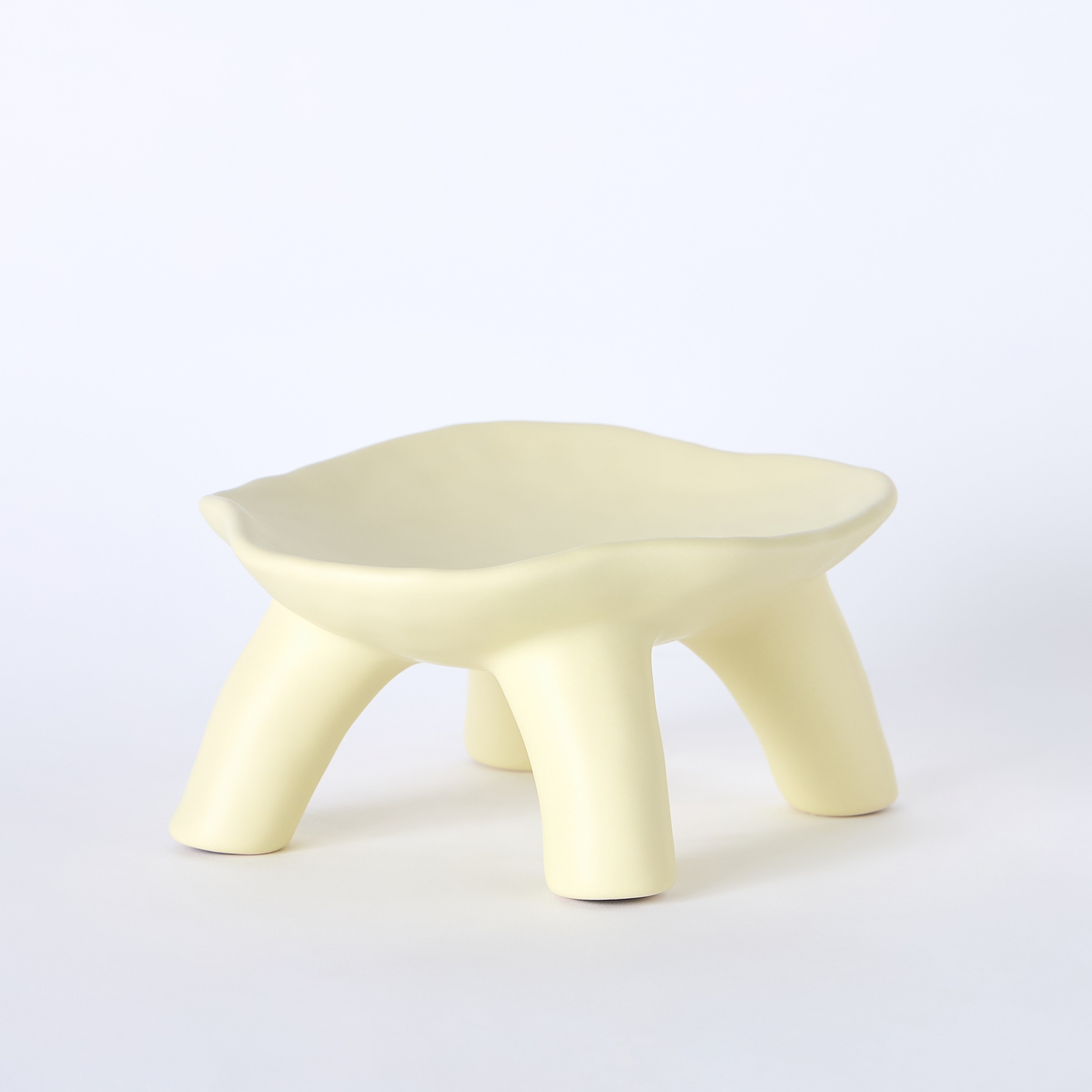 صحن ديكور سيراميك من كامبريا - 20.5x18.5x10 سم-hbxhomeware-hbxdecorandfurnishings-image-5