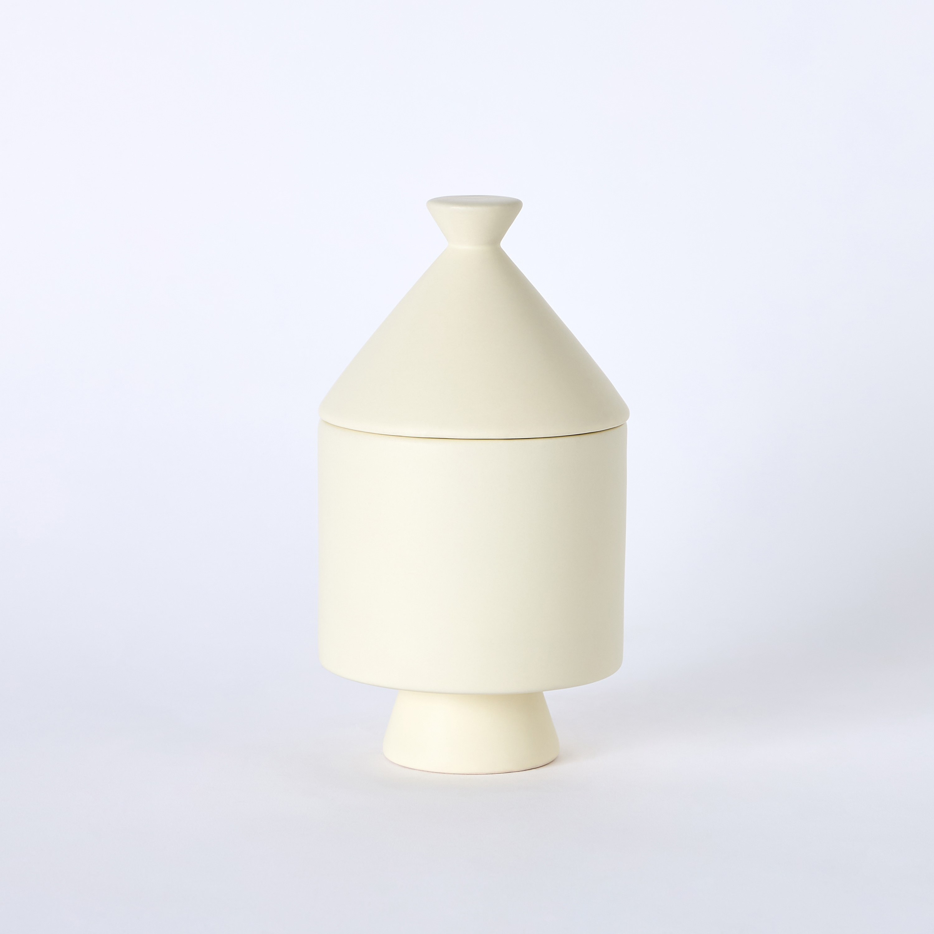 جرة ديكور سيراميك بغطاء من كامبريا- 12.3x12.3x22 سم-hbxhomeware-homedecor-figurinesandornaments-image-5