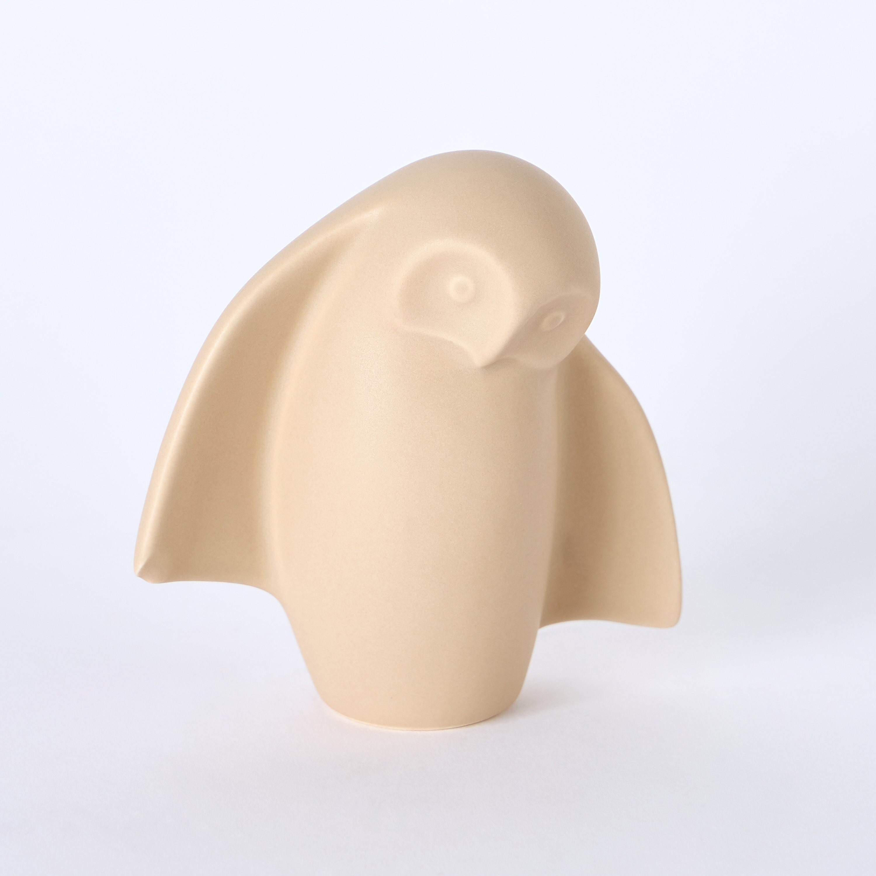قطعة ديكور بومة من كامبريا - 11x6.3x11 سم-hbxhomeware-homedecor-figurinesandornaments-image-5