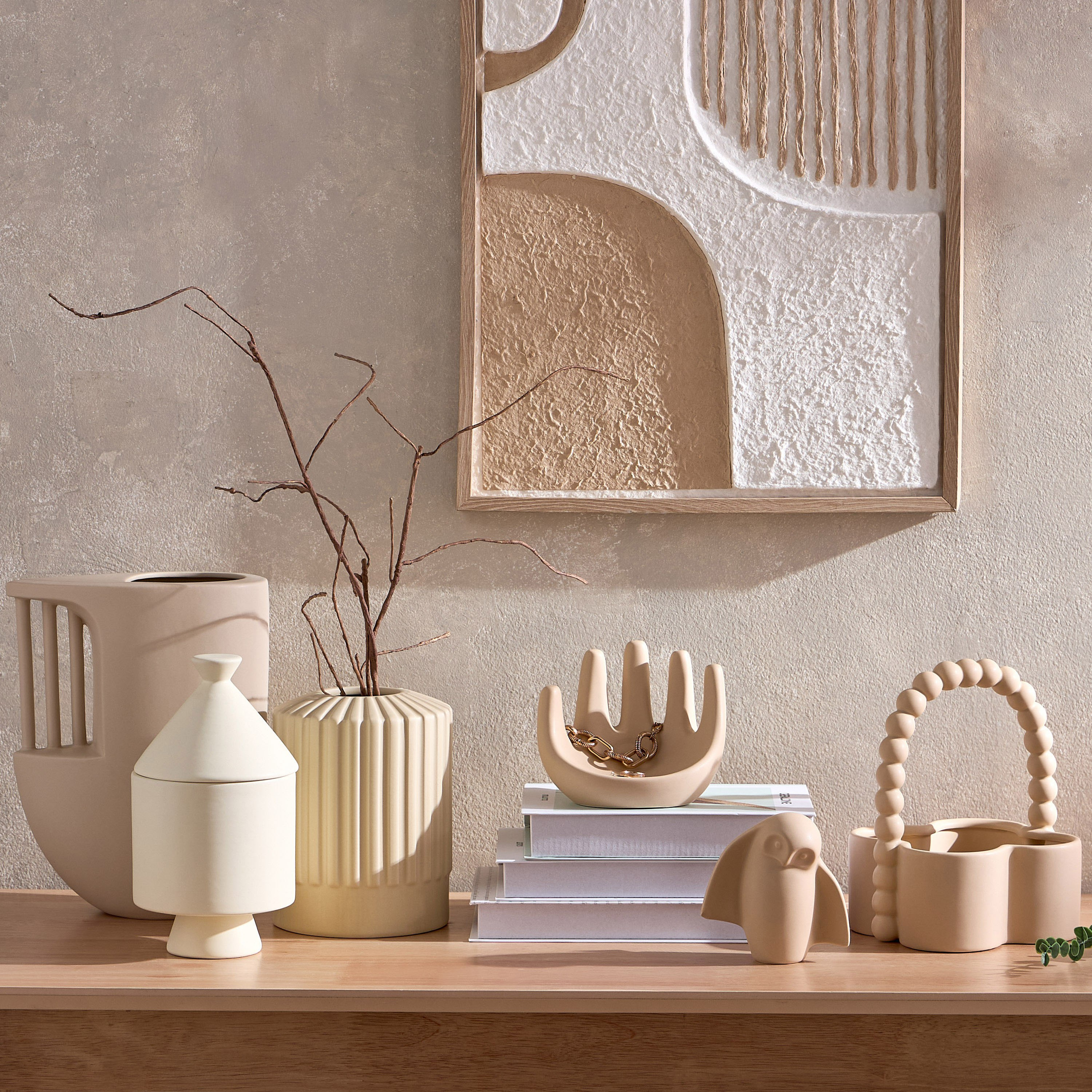 وعاء مجوهرات سيراميك من كامبريا - 14x11.4x11.8 سم-PROMO_HB_AE_B1G1_250925-image-4