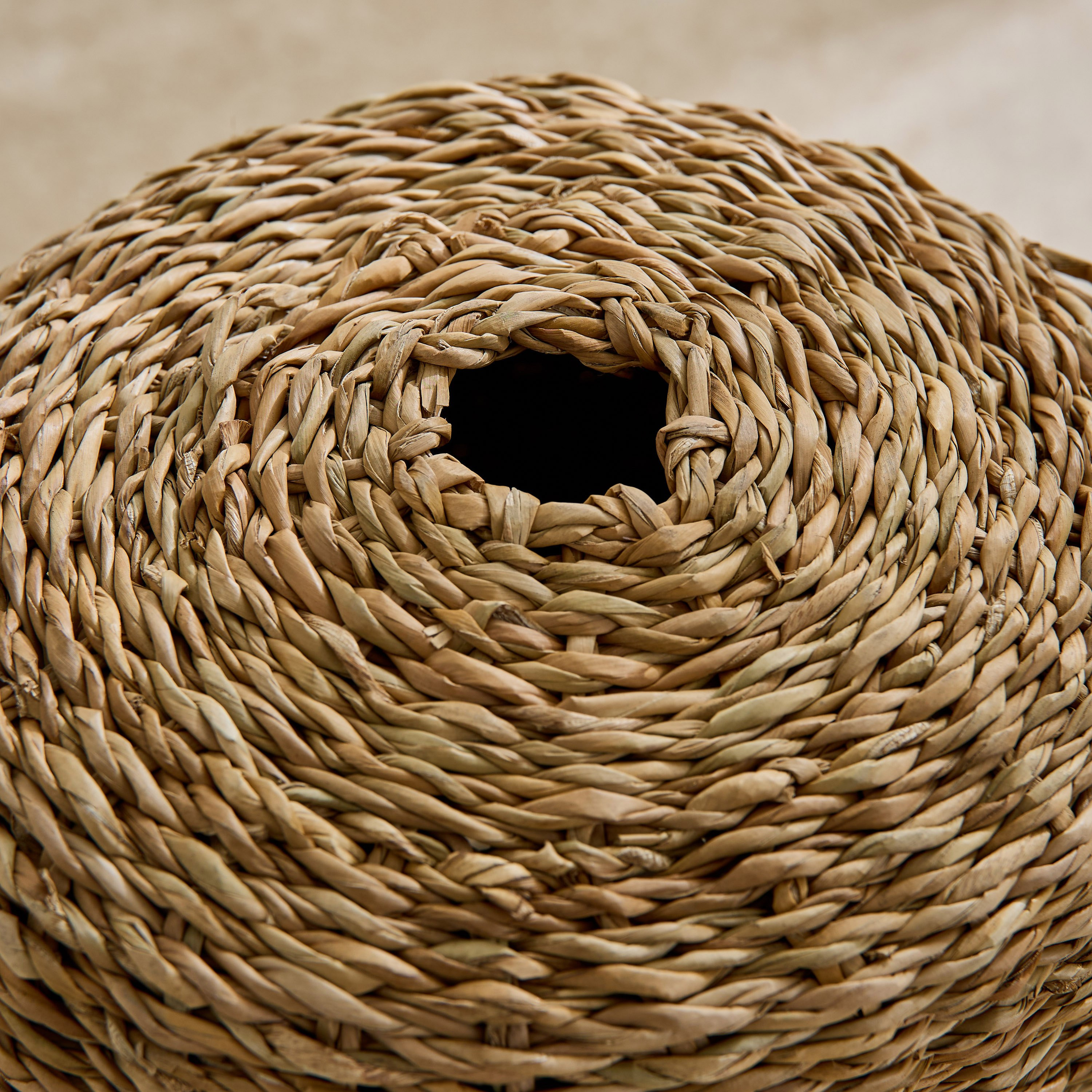 غطاء مصباح روطان من ناتورالوم - 37x37x38 سم-hbxhomeware-hbxdecorandfurnishings-image-3