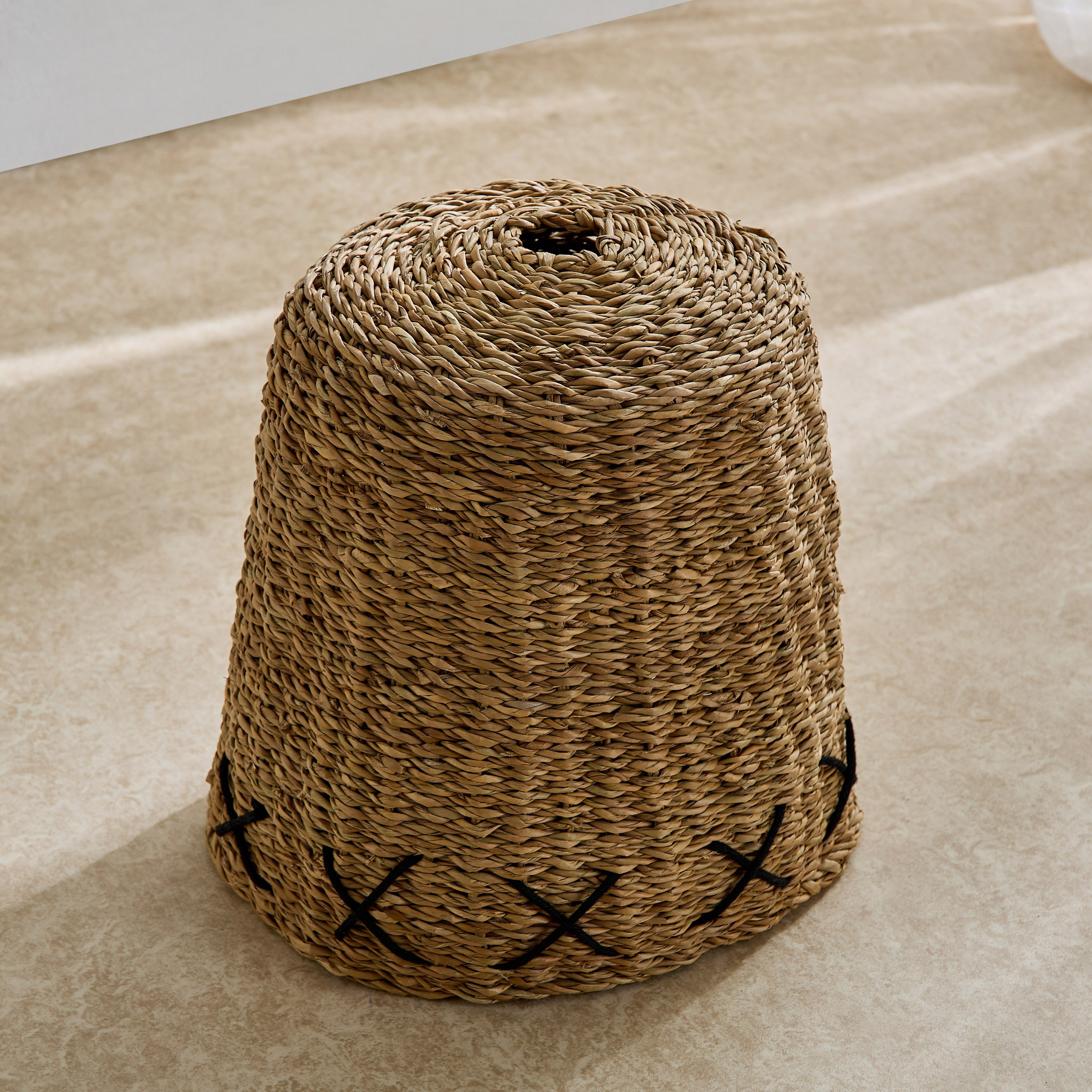 غطاء مصباح روطان من ناتورالوم - 37x37x38 سم-hbxhomeware-hbxdecorandfurnishings-image-5