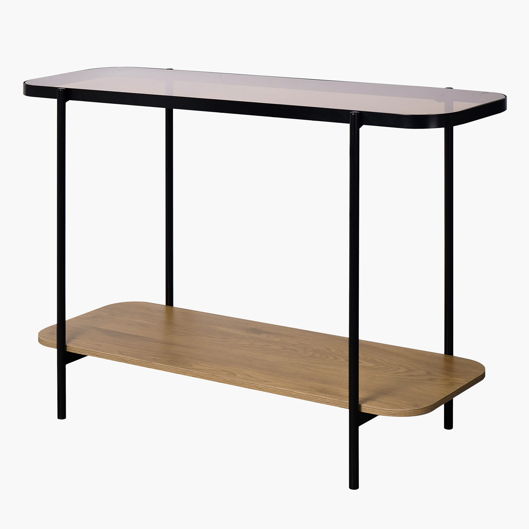طاولة كونسول بسطح زجاجي مع رف من فيلمونت-hbxfurniture-tablesandstands-consoletables-image-3