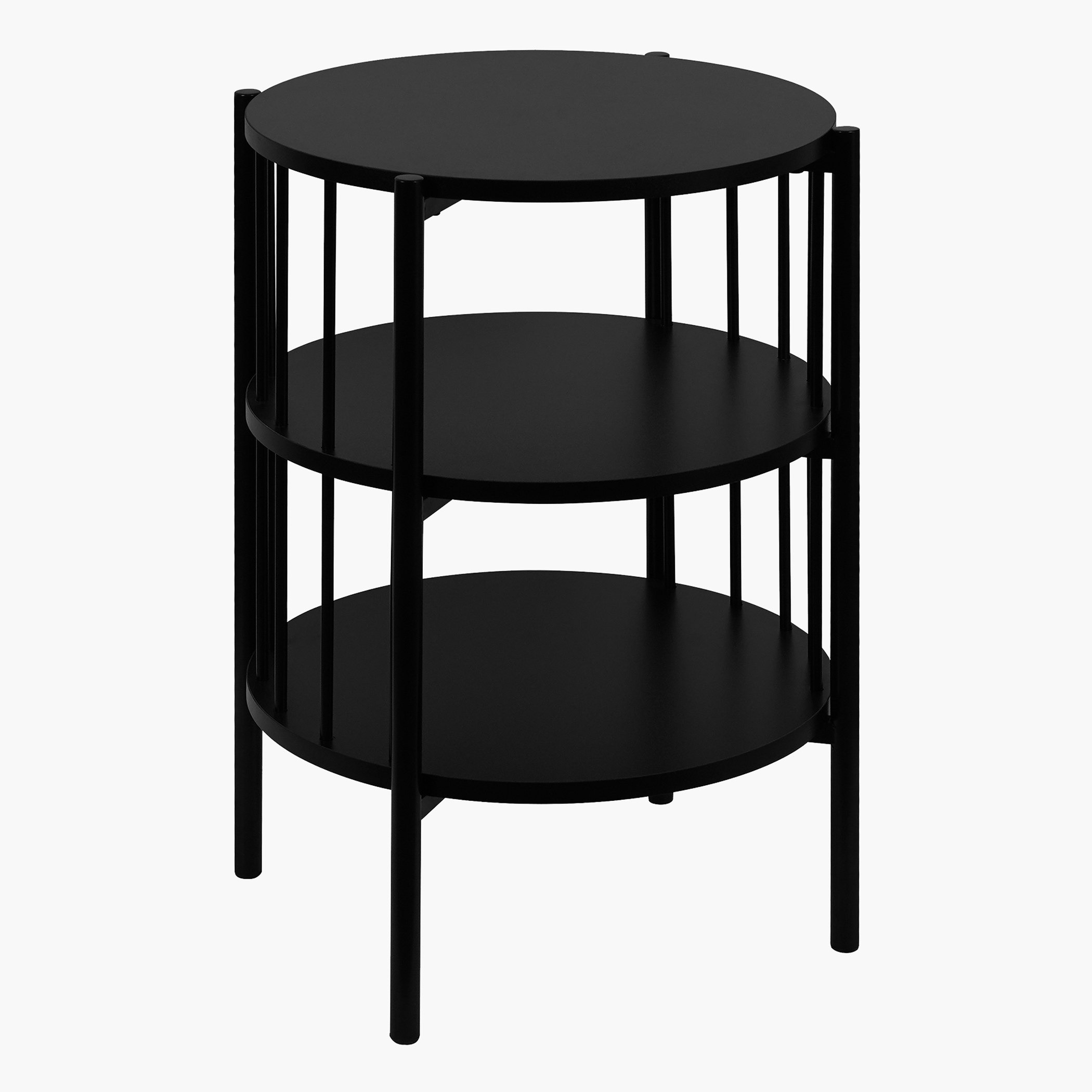 Havok End Table with Two-Tier Shelf-hbxfurniture-livingroom-endtables-image-2
