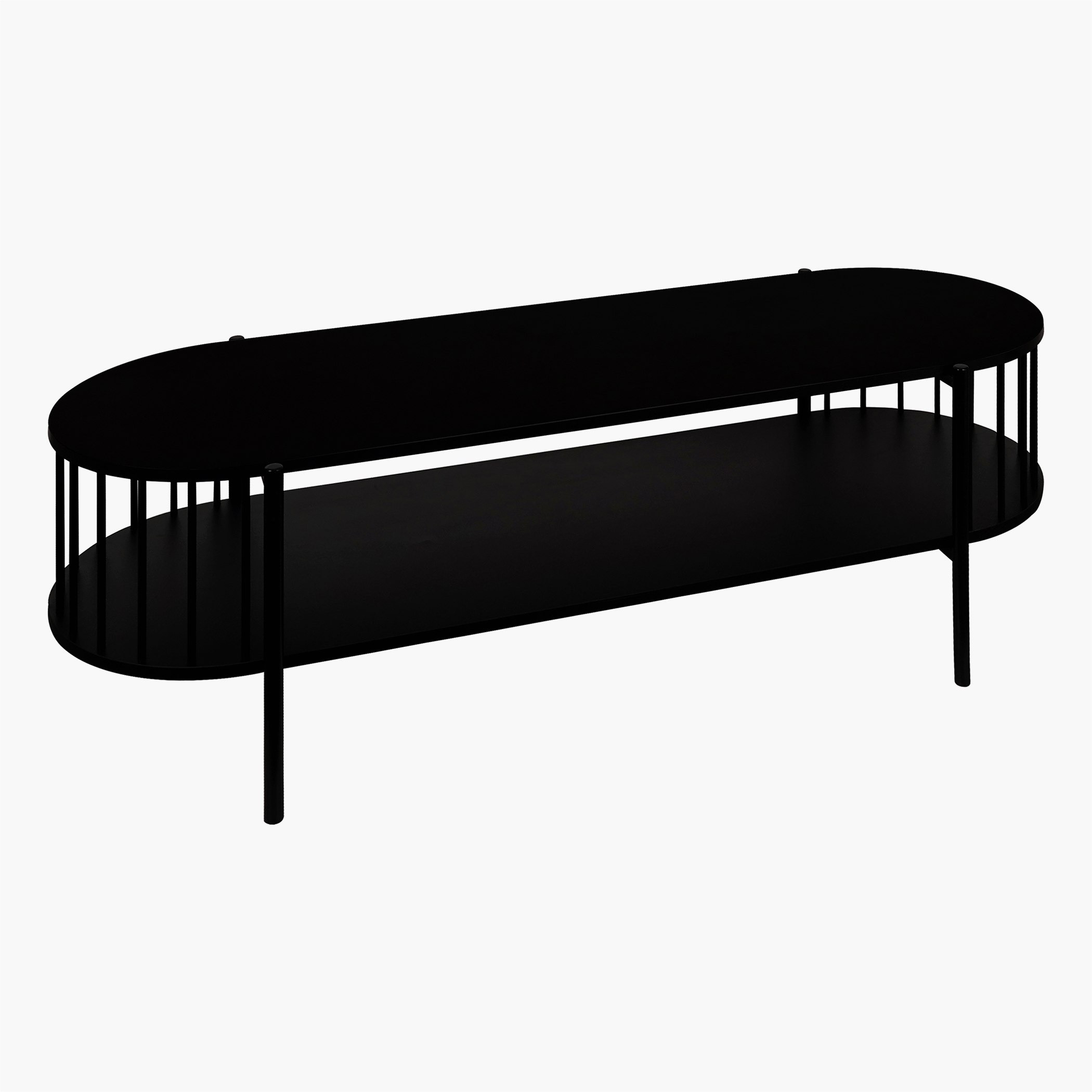 حامل تلفزيون حتى 50 بوصة 1.2 متر من هافوك-hbxlivingroom-mediaunitsandstorage-tvunits-image-2