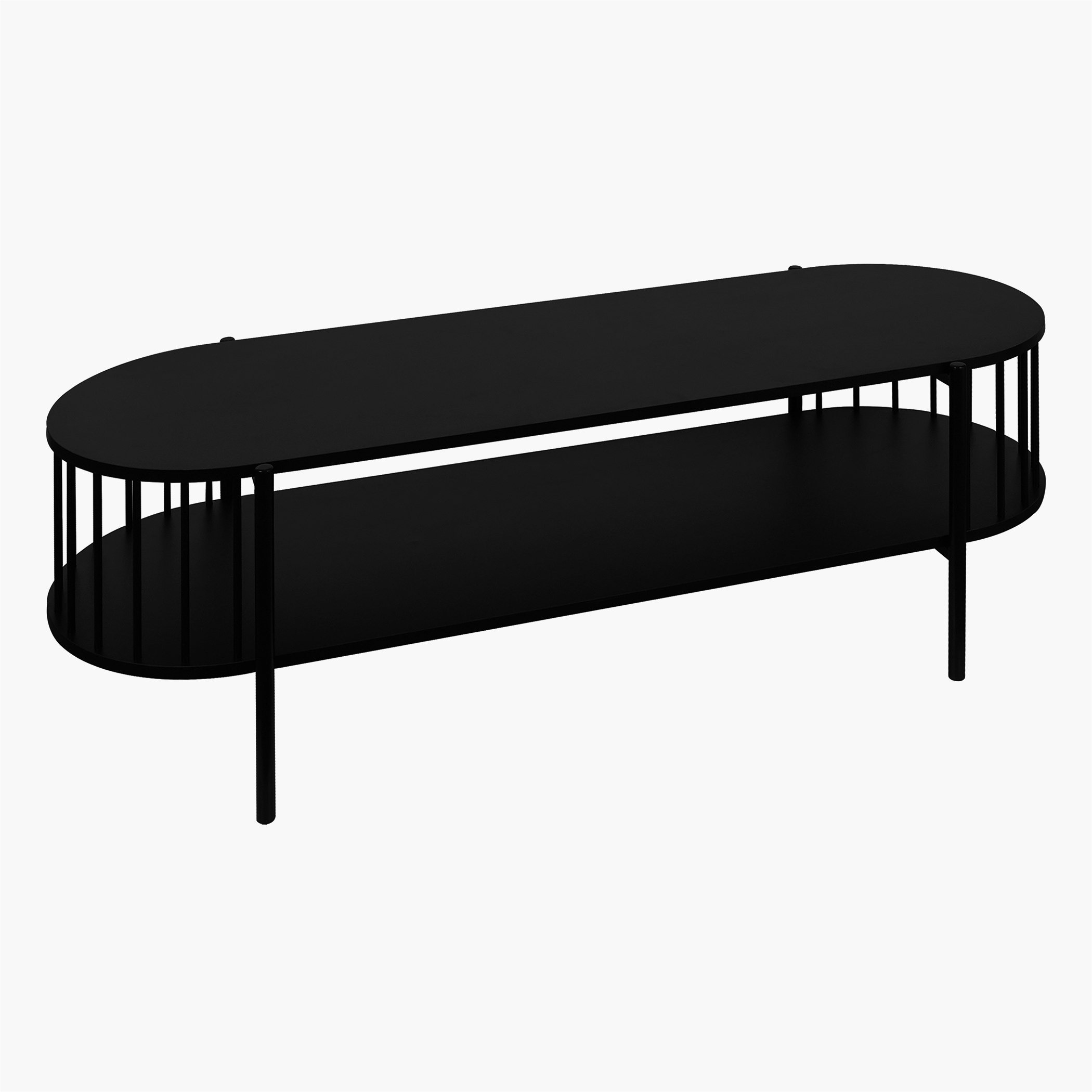 حامل تلفزيون حتى 50 بوصة 1.2 متر من هافوك-hbxlivingroom-mediaunitsandstorage-tvunits-image-7