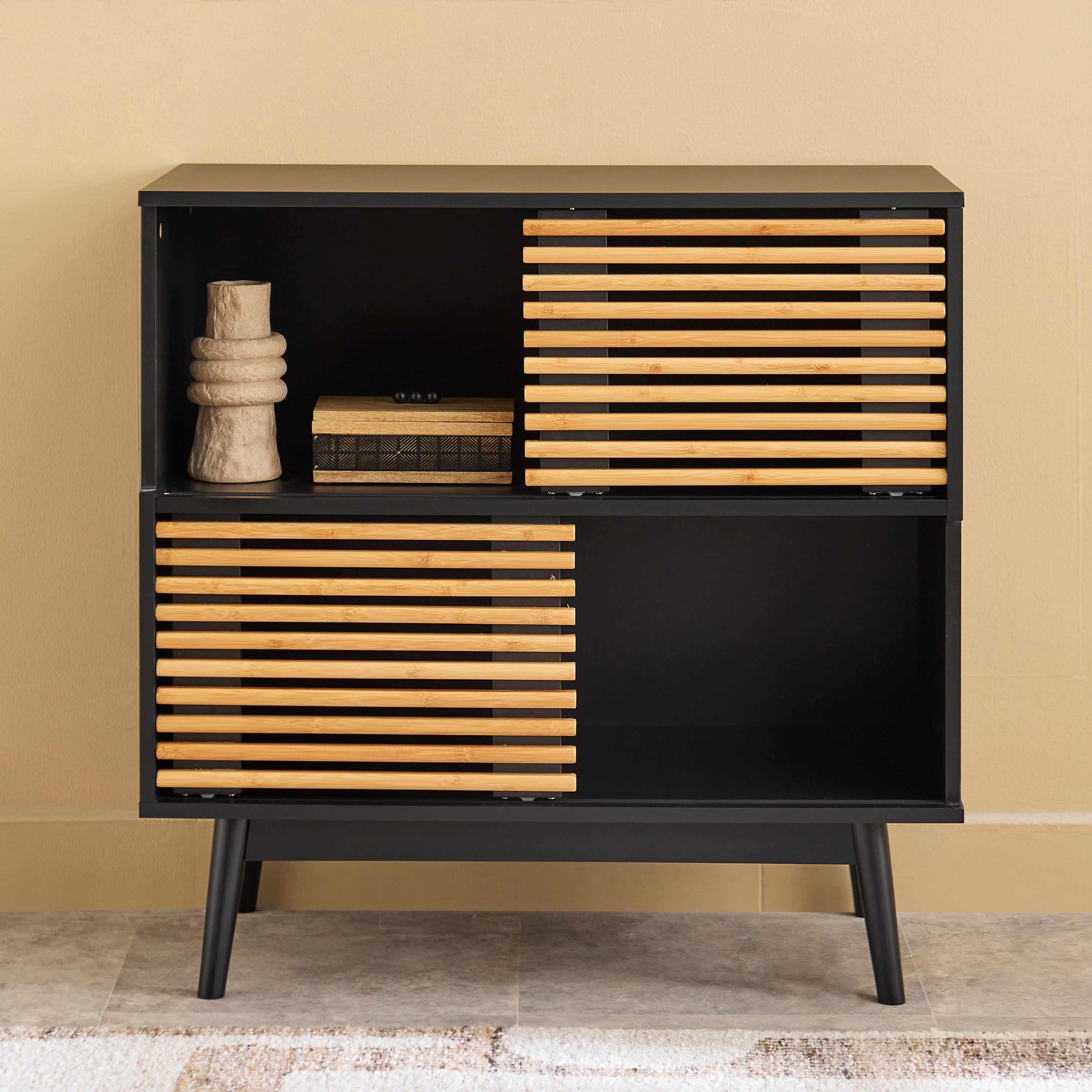 Fresno Sideboard with 2 Doors-hbxfurniture-diningroom-buffetsandsideboards-image-2