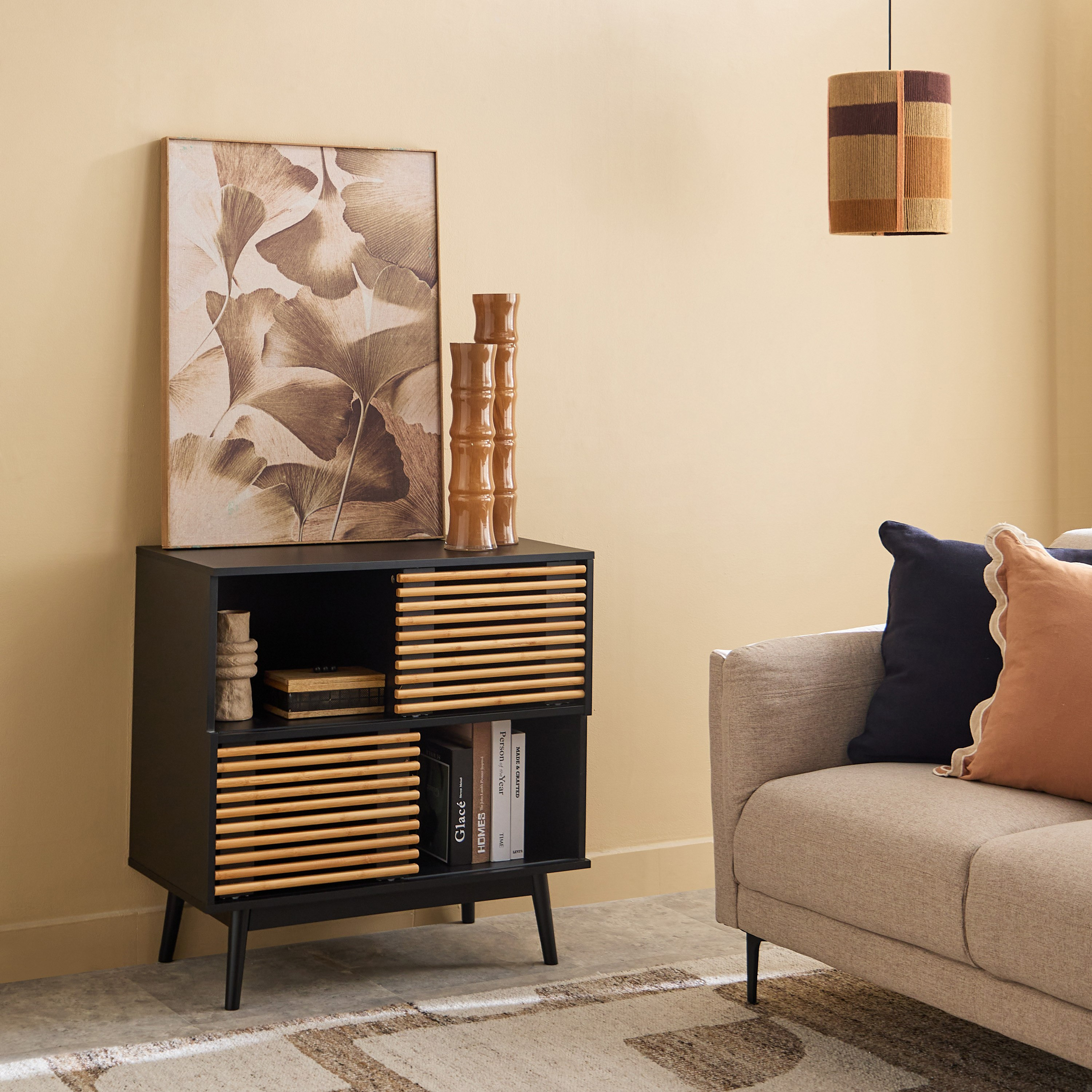 Fresno Sideboard with 2 Doors-hbxfurniture-diningroom-buffetsandsideboards-image-6