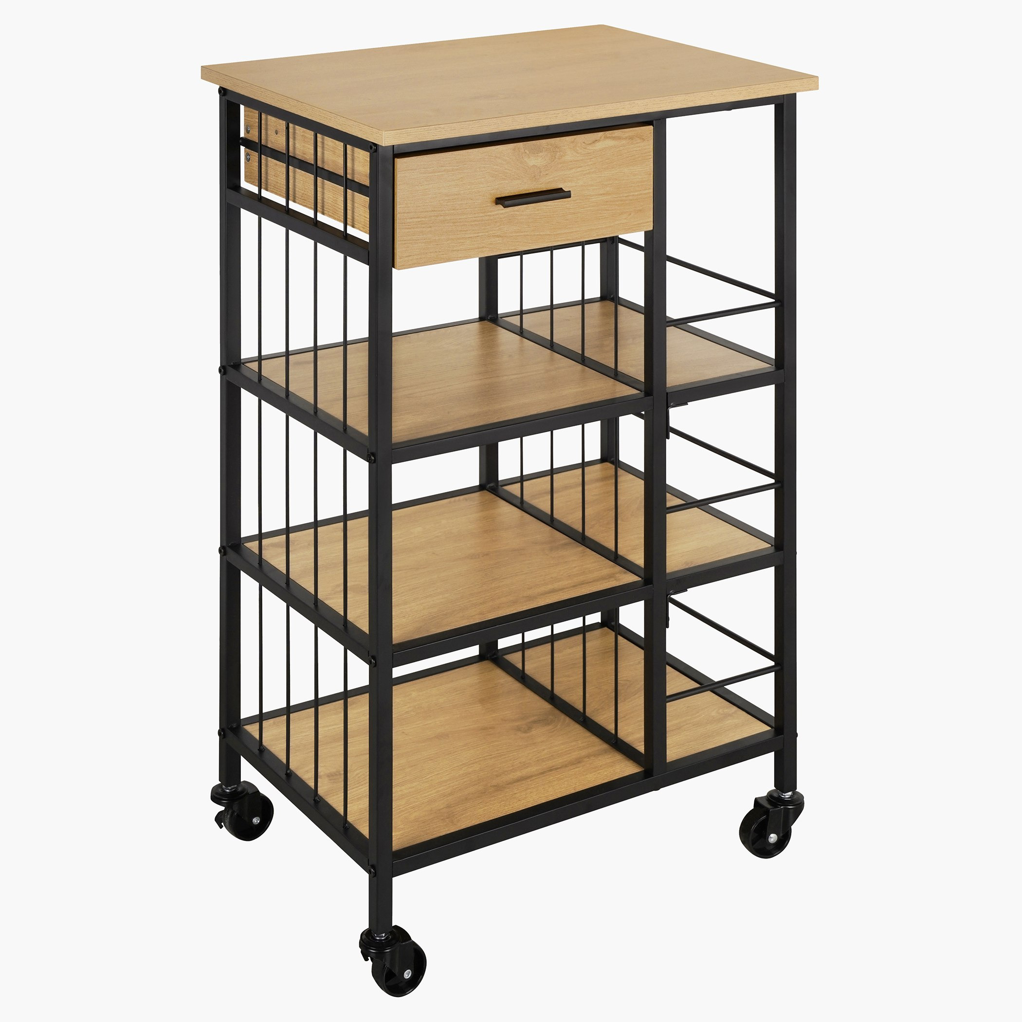 Emila Small Kitchen Trolley-hbxlivingroom-tablesandstands-servingtrolleys-image-4