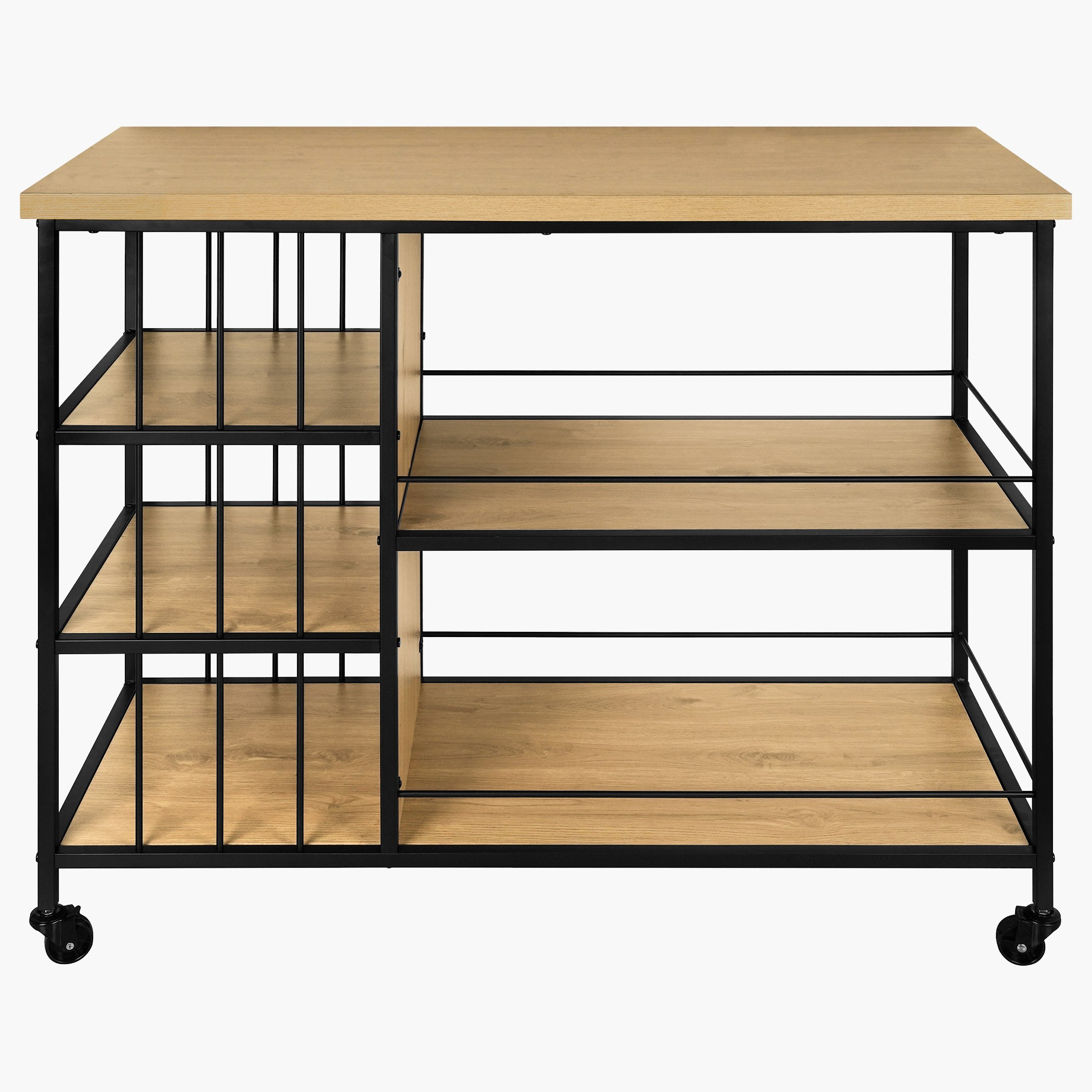 Emila Large Kitchen Trolley-hbxlivingroom-tablesandstands-servingtrolleys-image-2