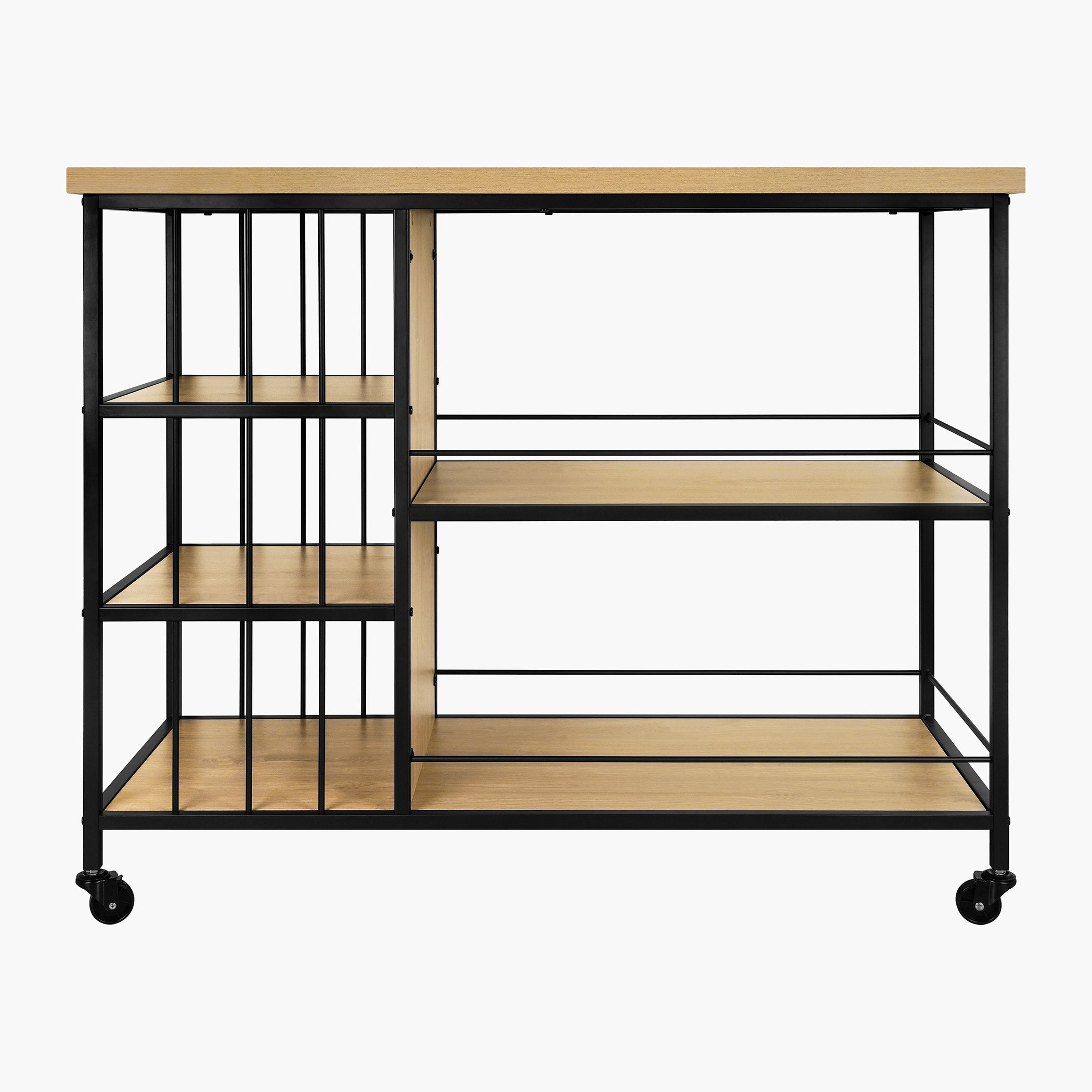 Emila Large Kitchen Trolley-hbxlivingroom-tablesandstands-servingtrolleys-image-3