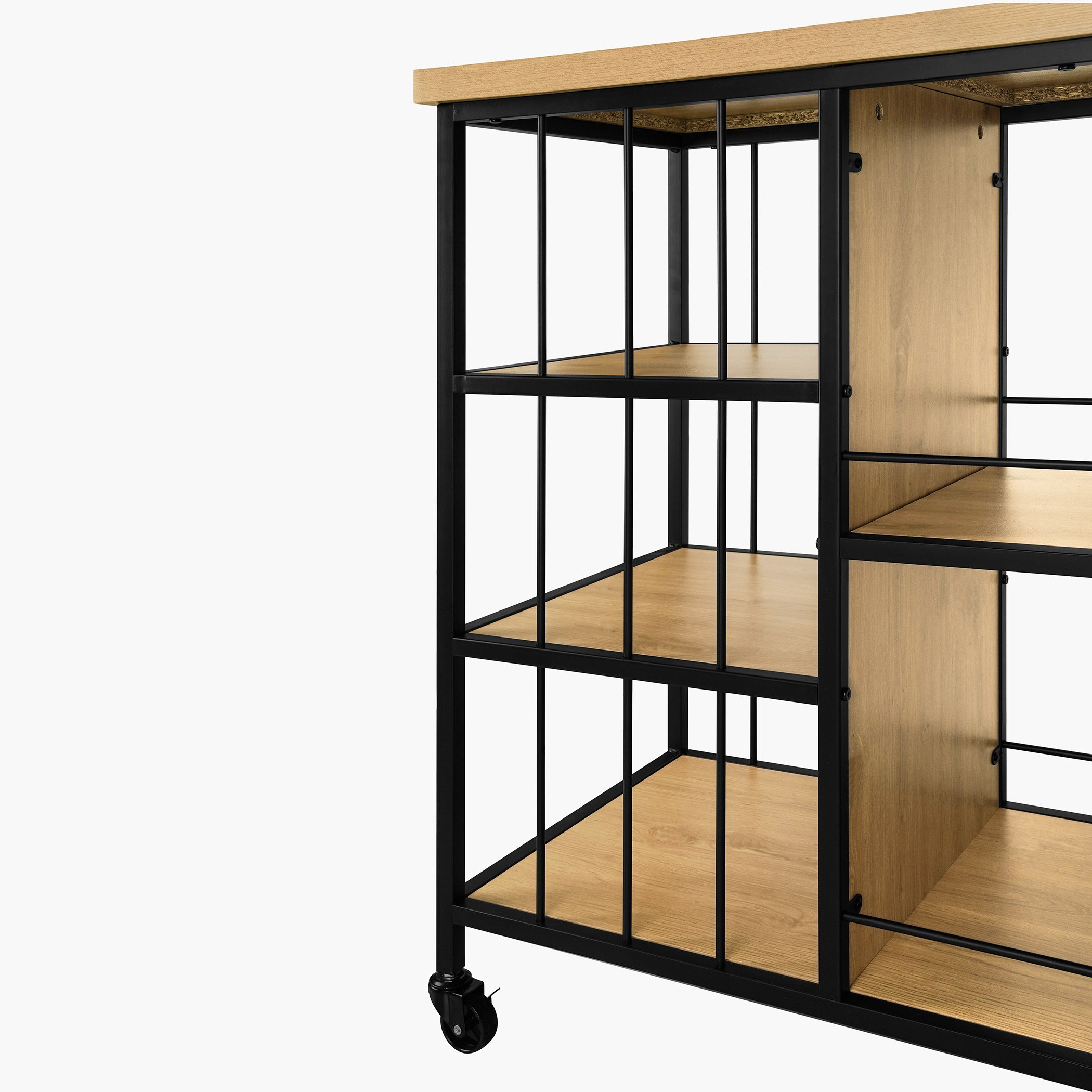 Emila Large Kitchen Trolley-hbxlivingroom-tablesandstands-servingtrolleys-image-6