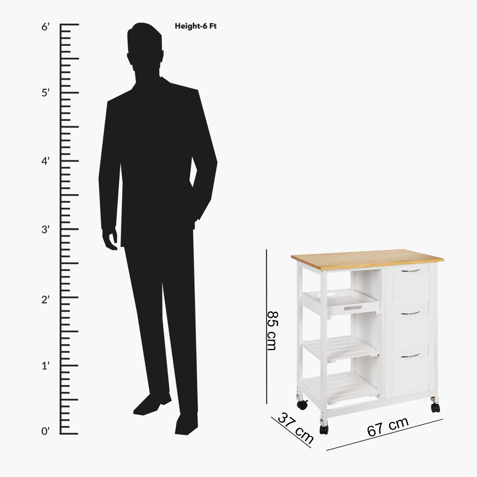 Leo NXT Kitchen Trolley-hbxlivingroom-tablesandstands-servingtrolleys-image-10
