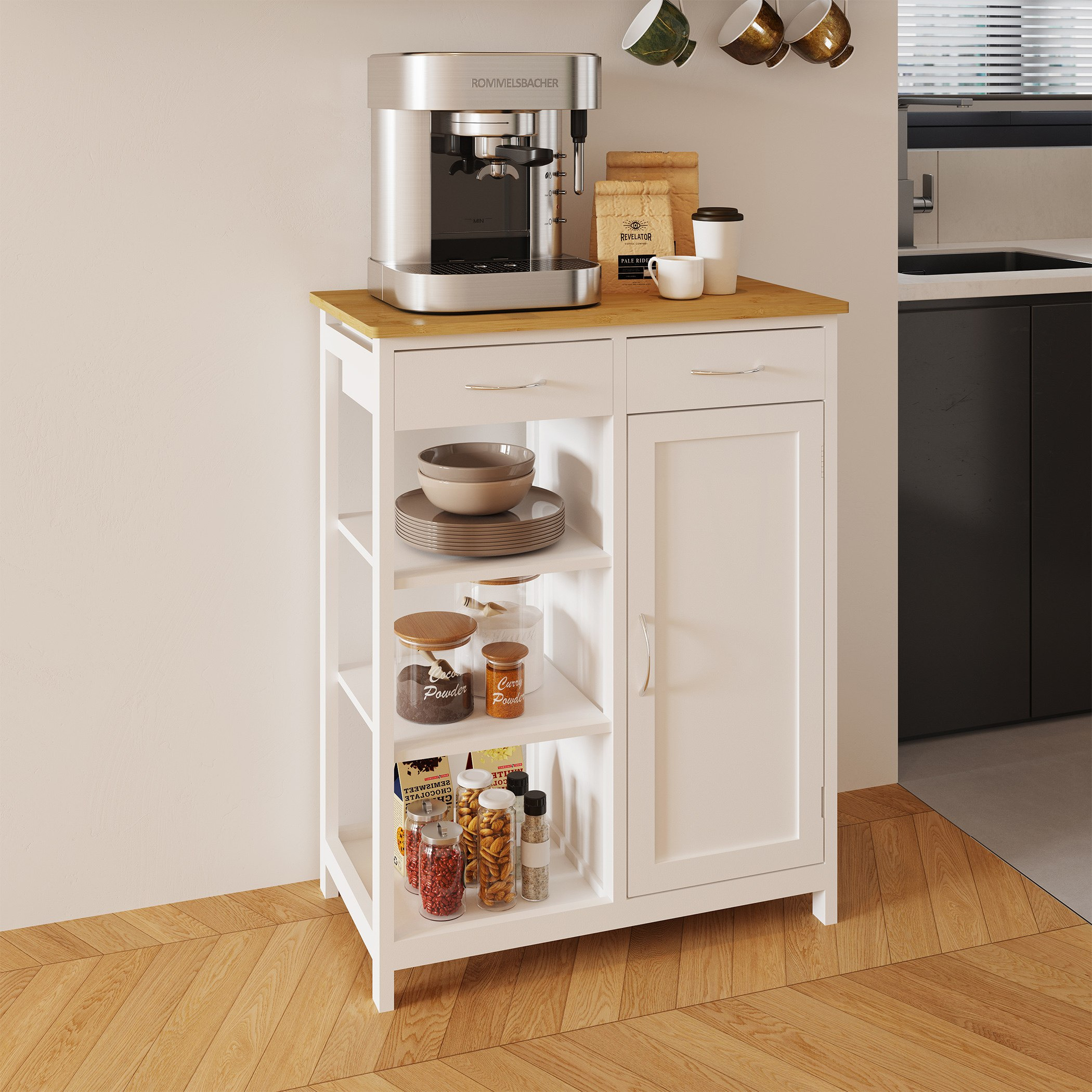 Milo Kitchen Cabinet-hbxfurniture-diningroom-barcountersandbarstools-image-1