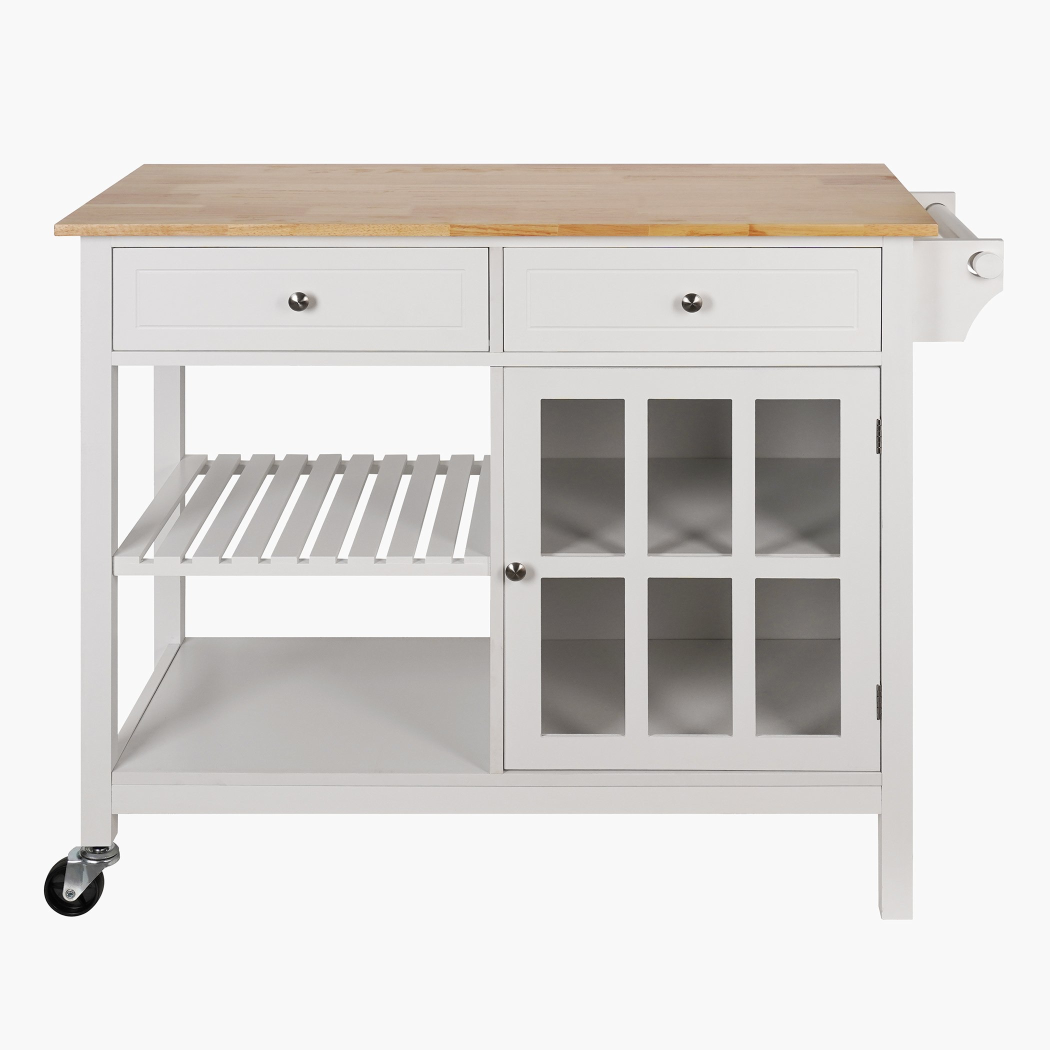 Atlantic Kitchen Trolley-hbxlivingroom-tablesandstands-servingtrolleys-image-3