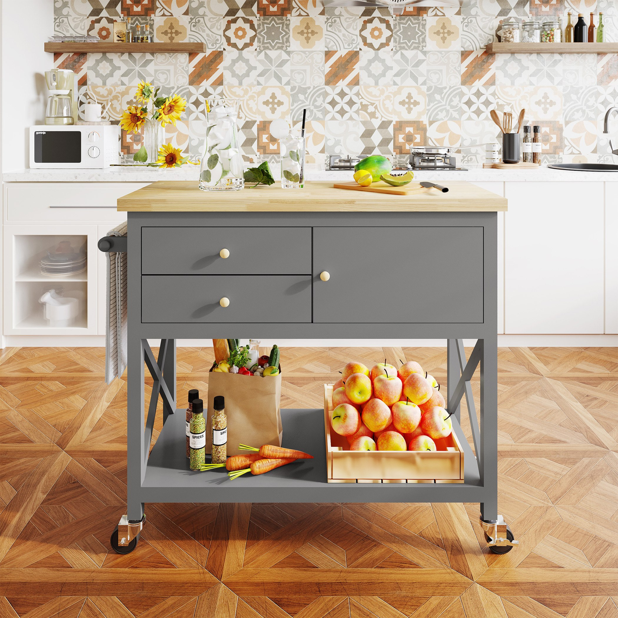Harper Kitchen Trolley-hbxlivingroom-tablesandstands-servingtrolleys-image-1