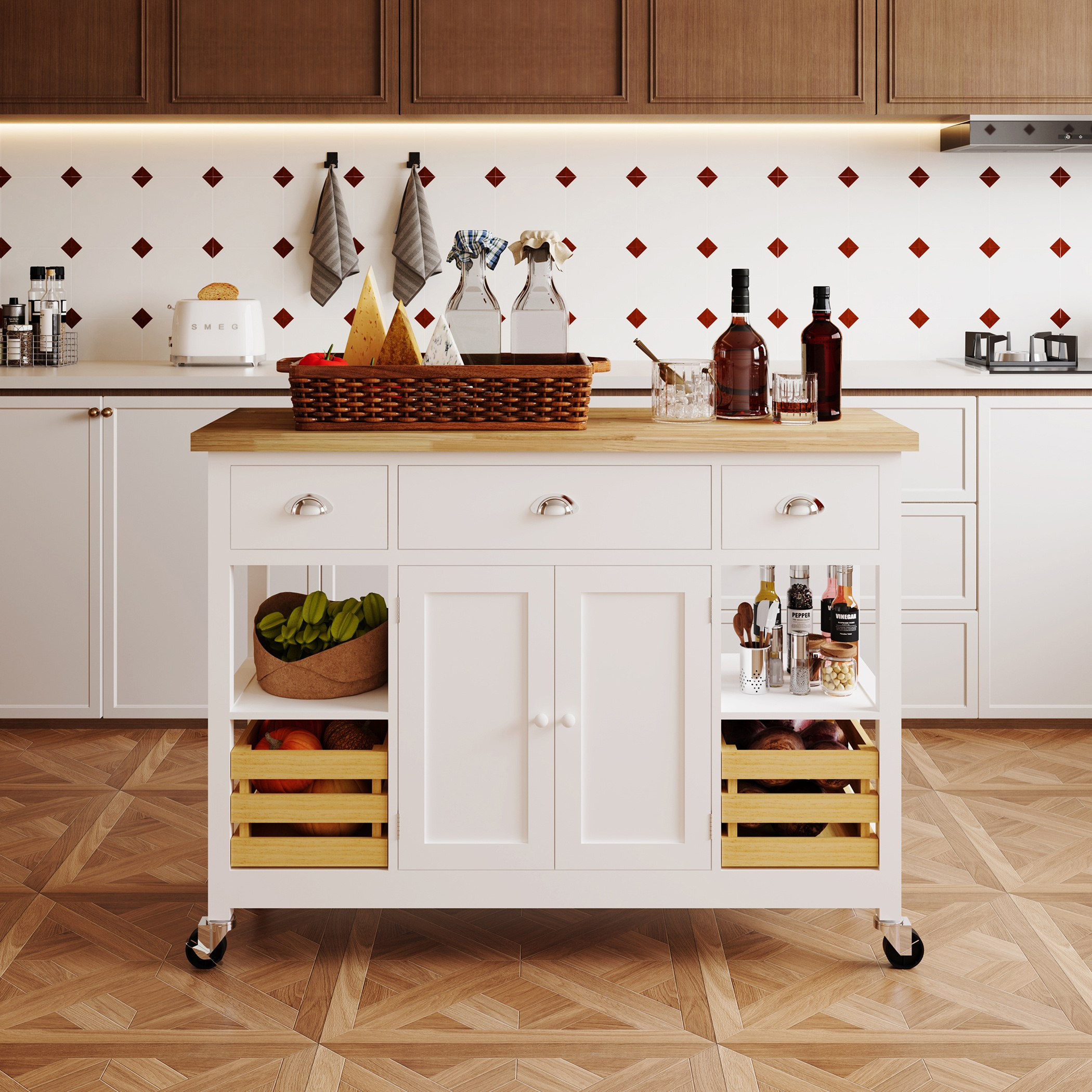 عربة مطبخ ترولي من راين-hbxlivingroom-tablesandstands-servingtrolleys-image-1