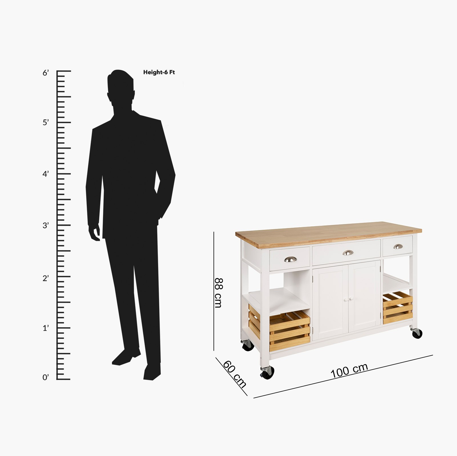 عربة مطبخ ترولي من راين-hbxlivingroom-tablesandstands-servingtrolleys-image-10