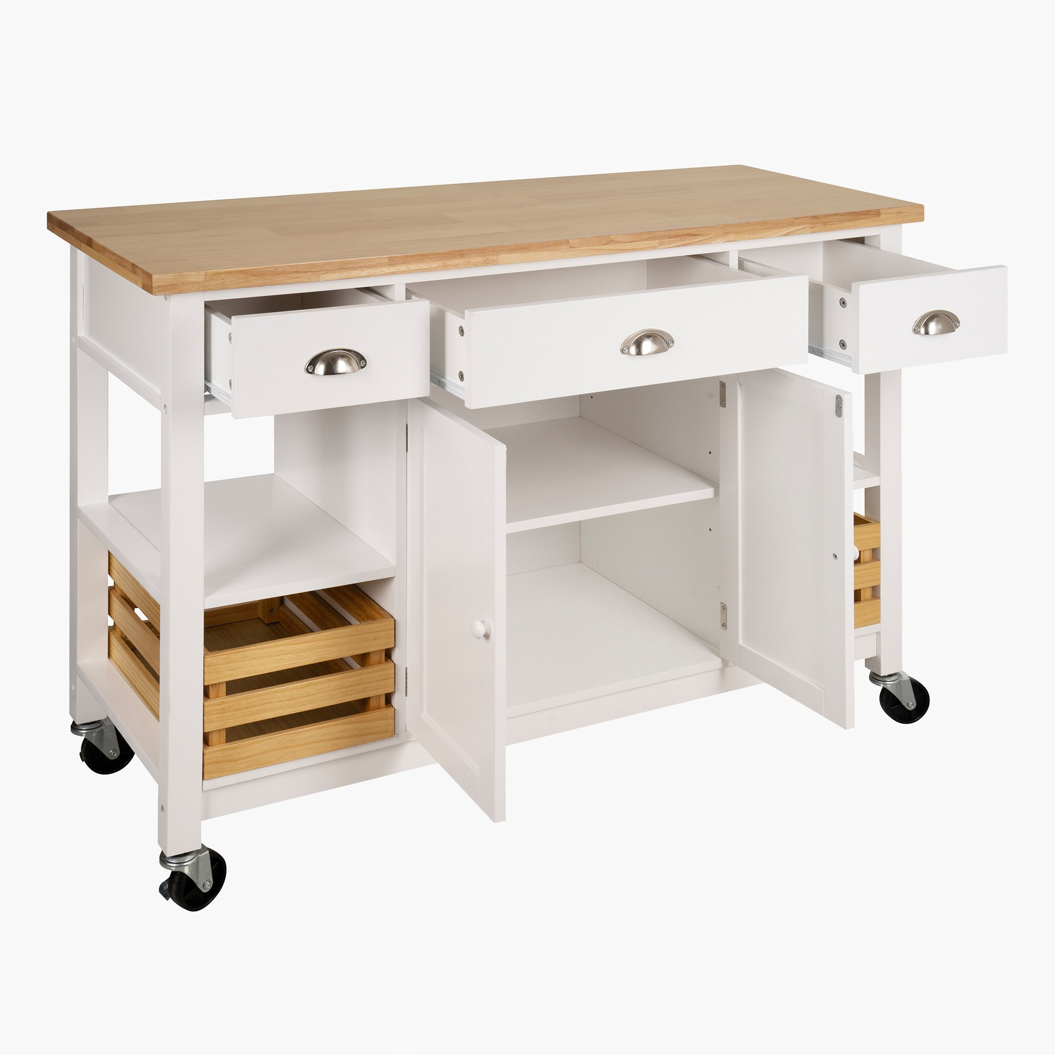 عربة مطبخ ترولي من راين-hbxlivingroom-tablesandstands-servingtrolleys-image-5