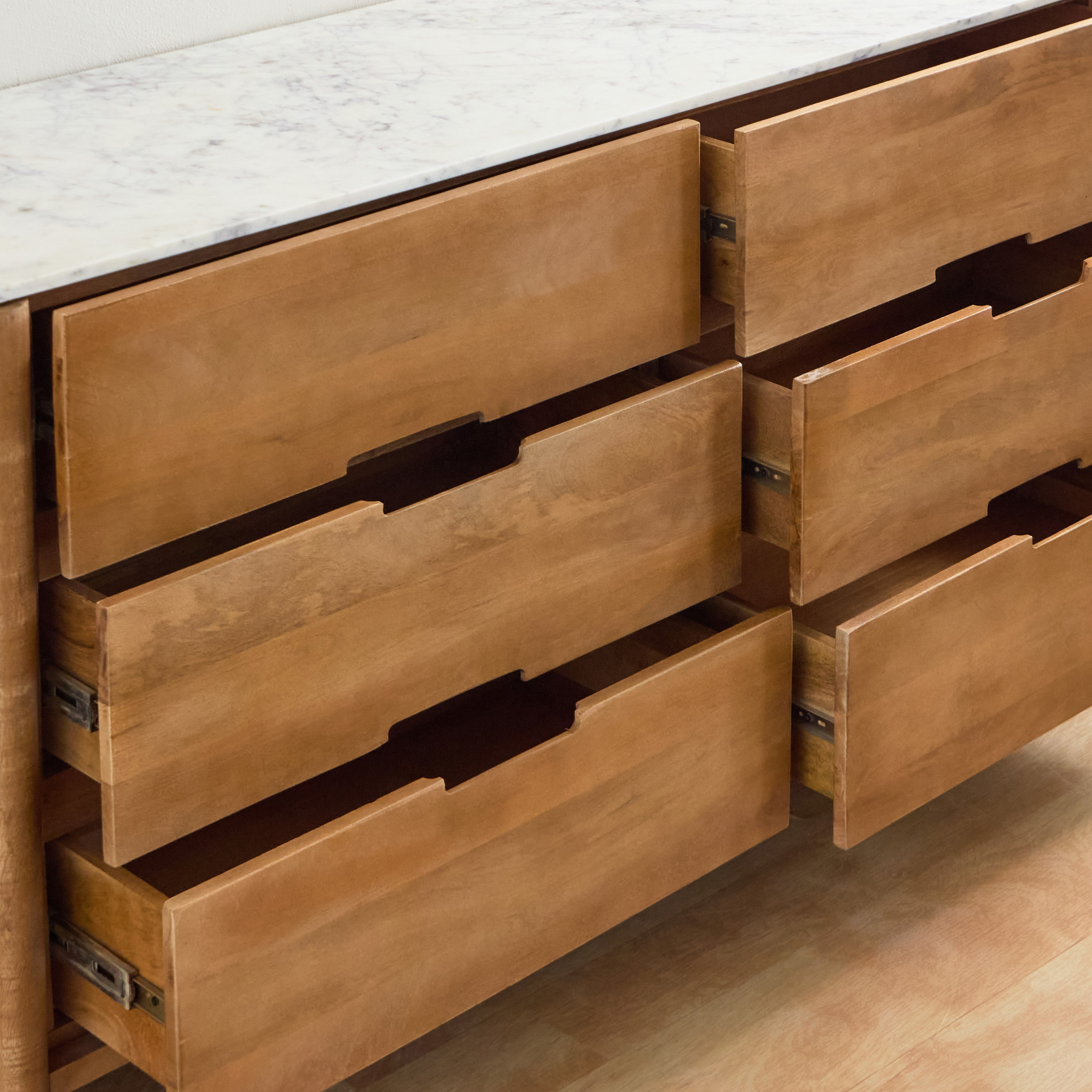 Vendra Dublin 6-Drawer Marble Top Solid Wood Master Dresser without Mirror-PROMO_HB_SA_HBX10_TH1000_NEW_031025-image-7