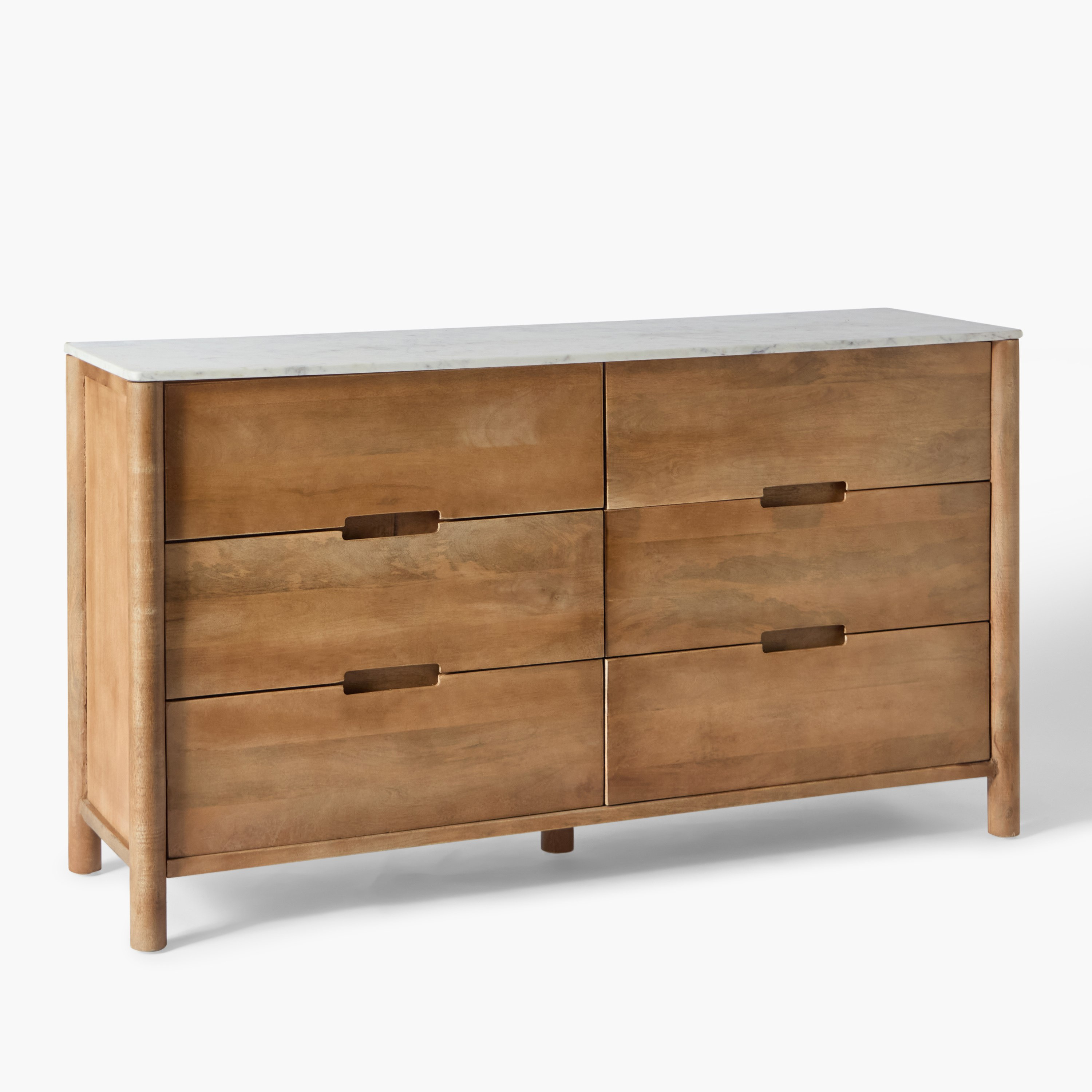 Vendra Dublin 6-Drawer Marble Top Solid Wood Master Dresser without Mirror-PROMO_HB_SA_HBX10_TH1000_NEW_031025-image-11