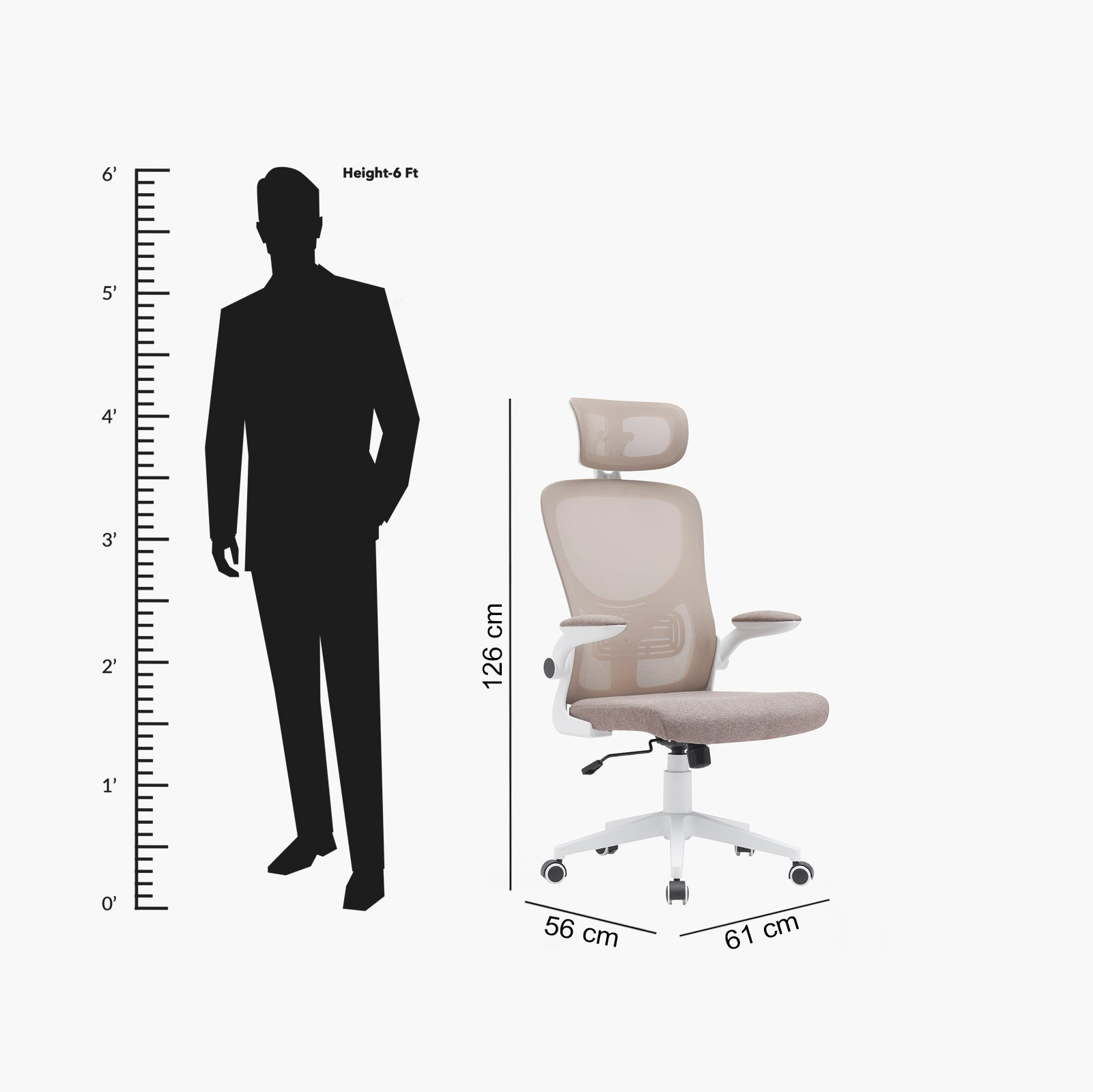 Movo Parker High Back Office Chair-hbxfurniture-office-chairs-image-18