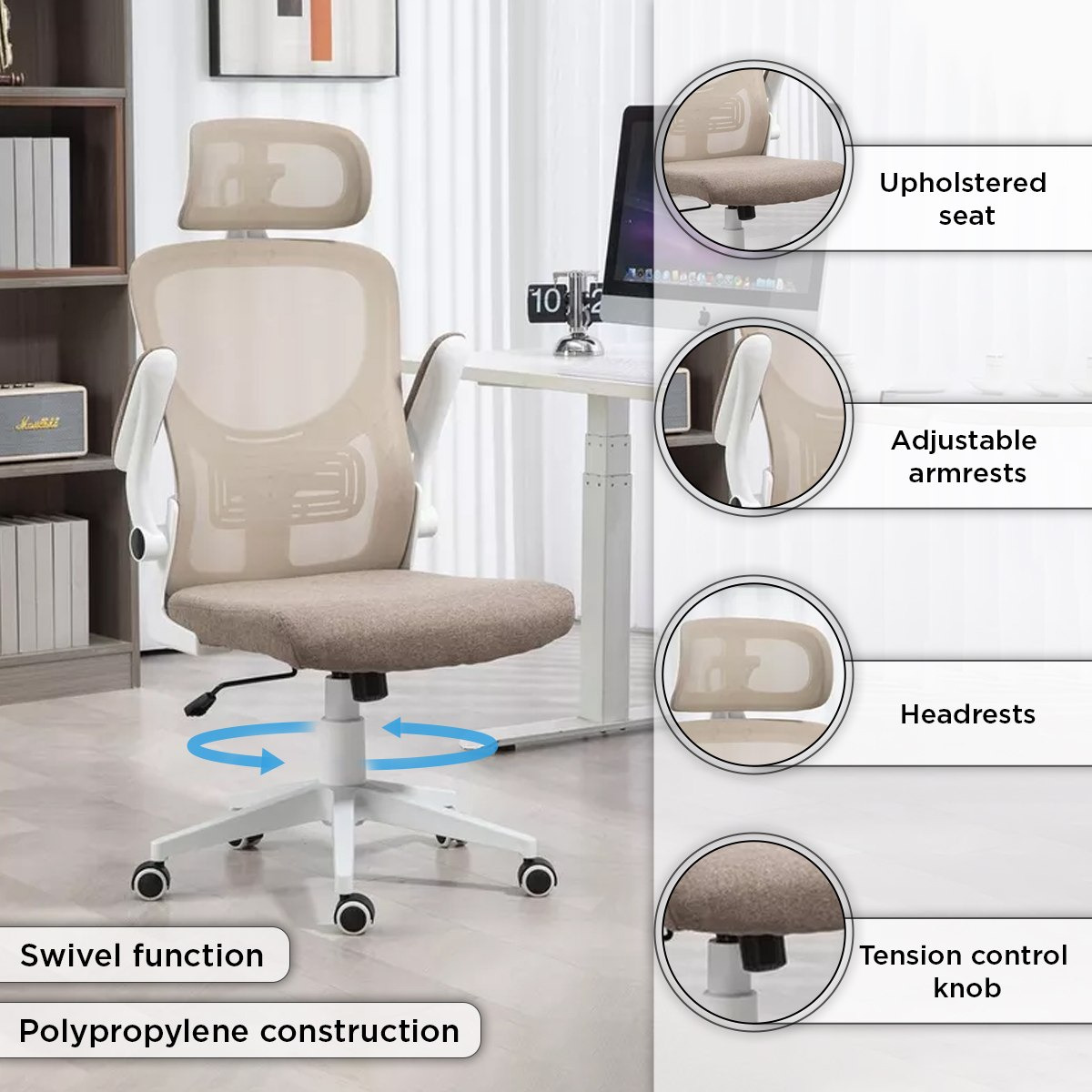 Movo Parker High Back Office Chair-hbxfurniture-office-chairs-image-6