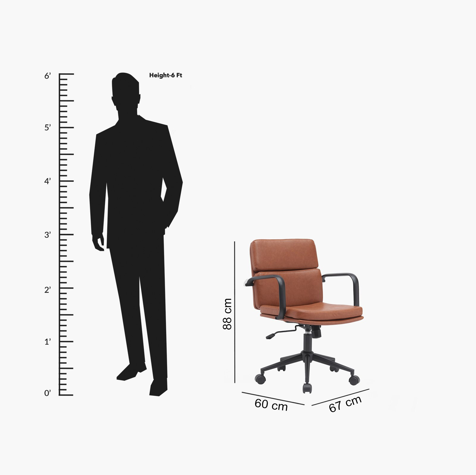 كرسي مكتب من مارشال-hbxfurniture-office-chairs-image-16