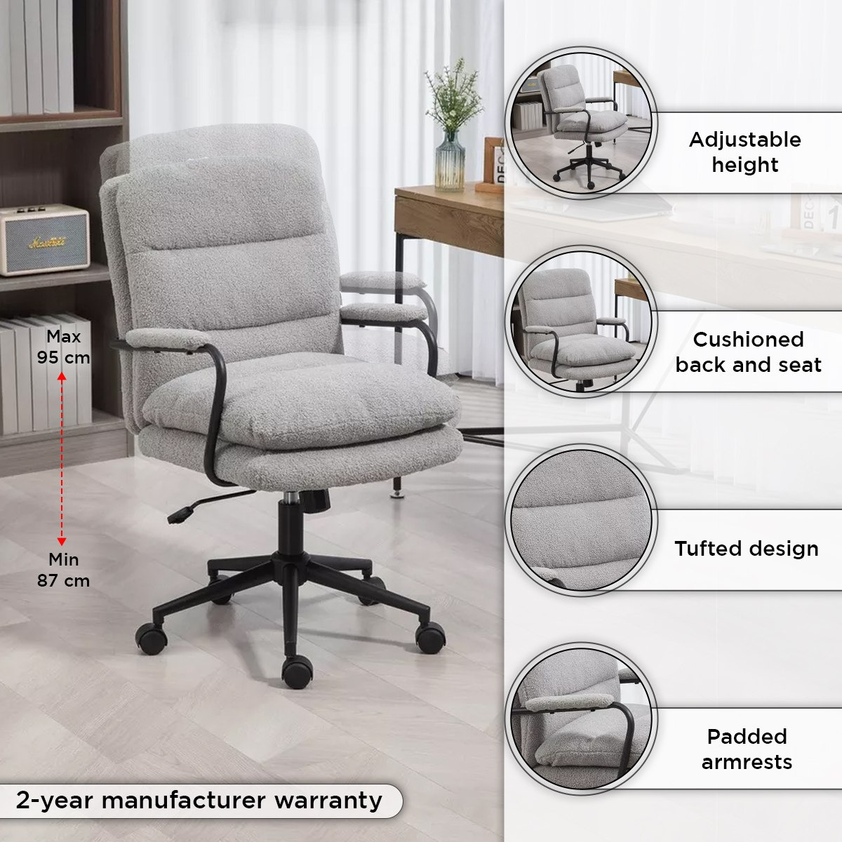 كرسي مكتب من هازل-hbxfurniture-office-chairs-image-4