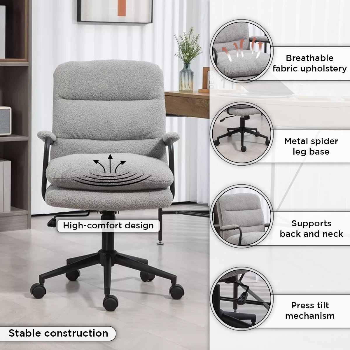 كرسي مكتب من هازل-hbxfurniture-office-chairs-image-5