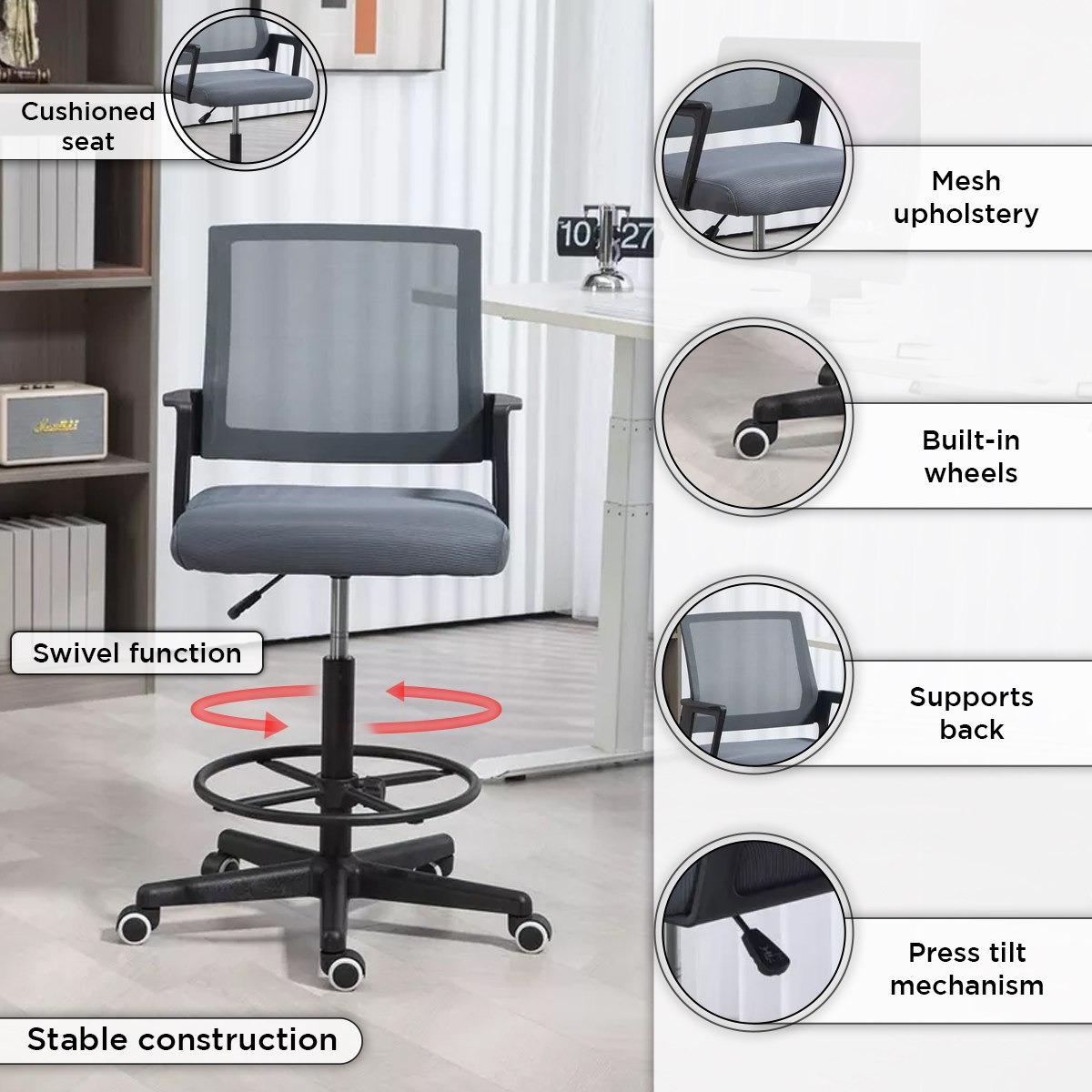 كرسي مكتب درافتنج من أبيكس-hbxfurniture-office-chairs-image-5