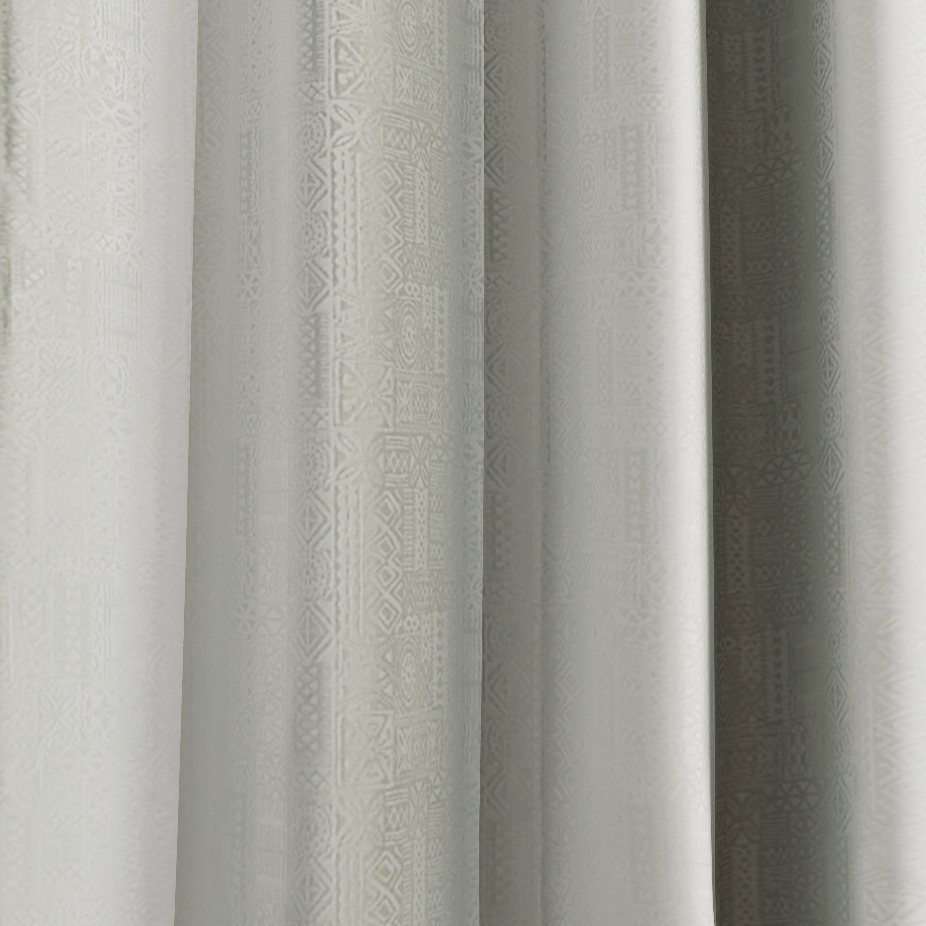 طقم ستائر معتمة جاكار طويلة جدًا قطعتين كاليس من ريفا - 135x300 سم-hbxhomeware-hbxdecorandfurnishings-image-3