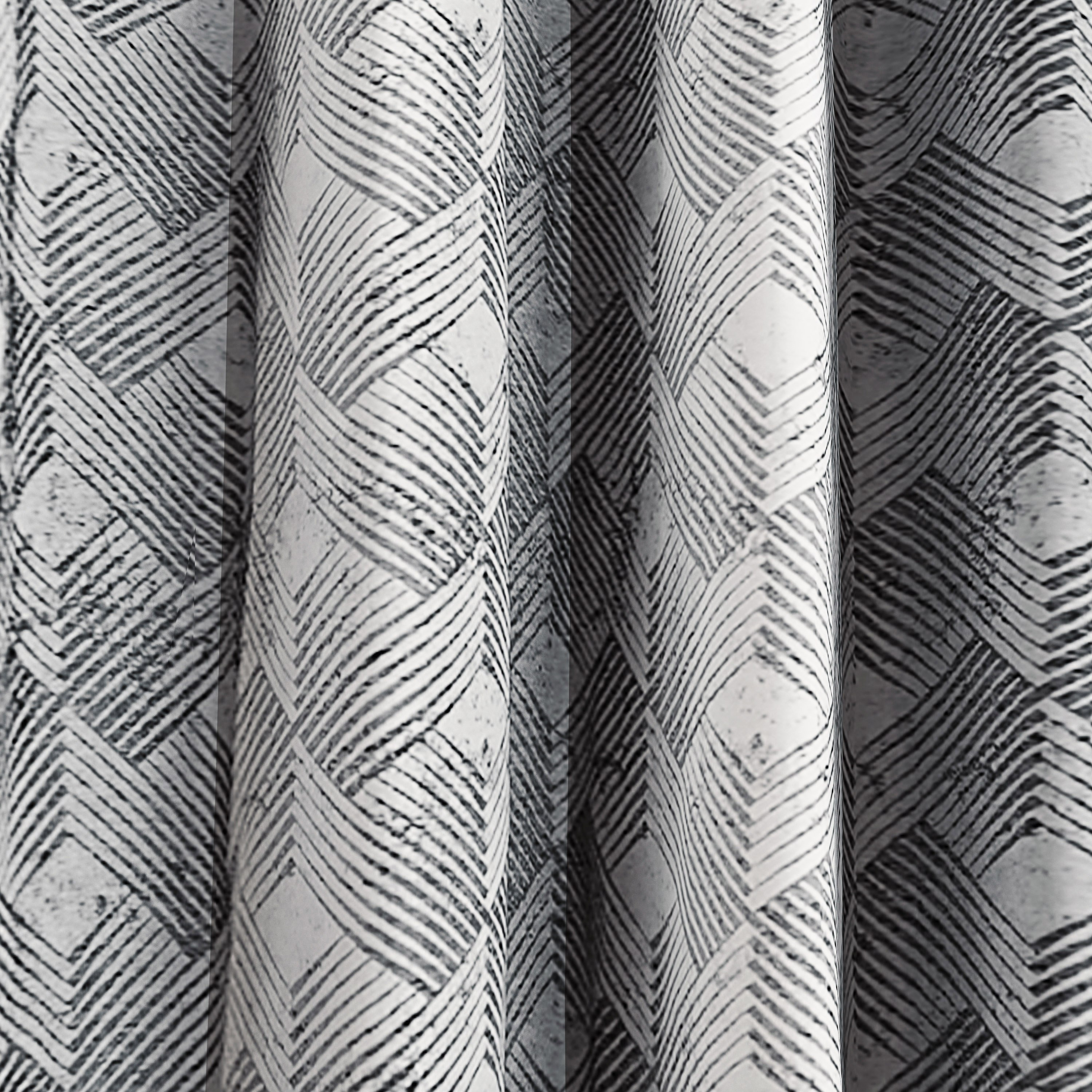 طقم ستائر جاكار قطعتين ميا من إيكو إيرا - 135x240 سم-hbxhomeware-hbxdecorandfurnishings-image-3