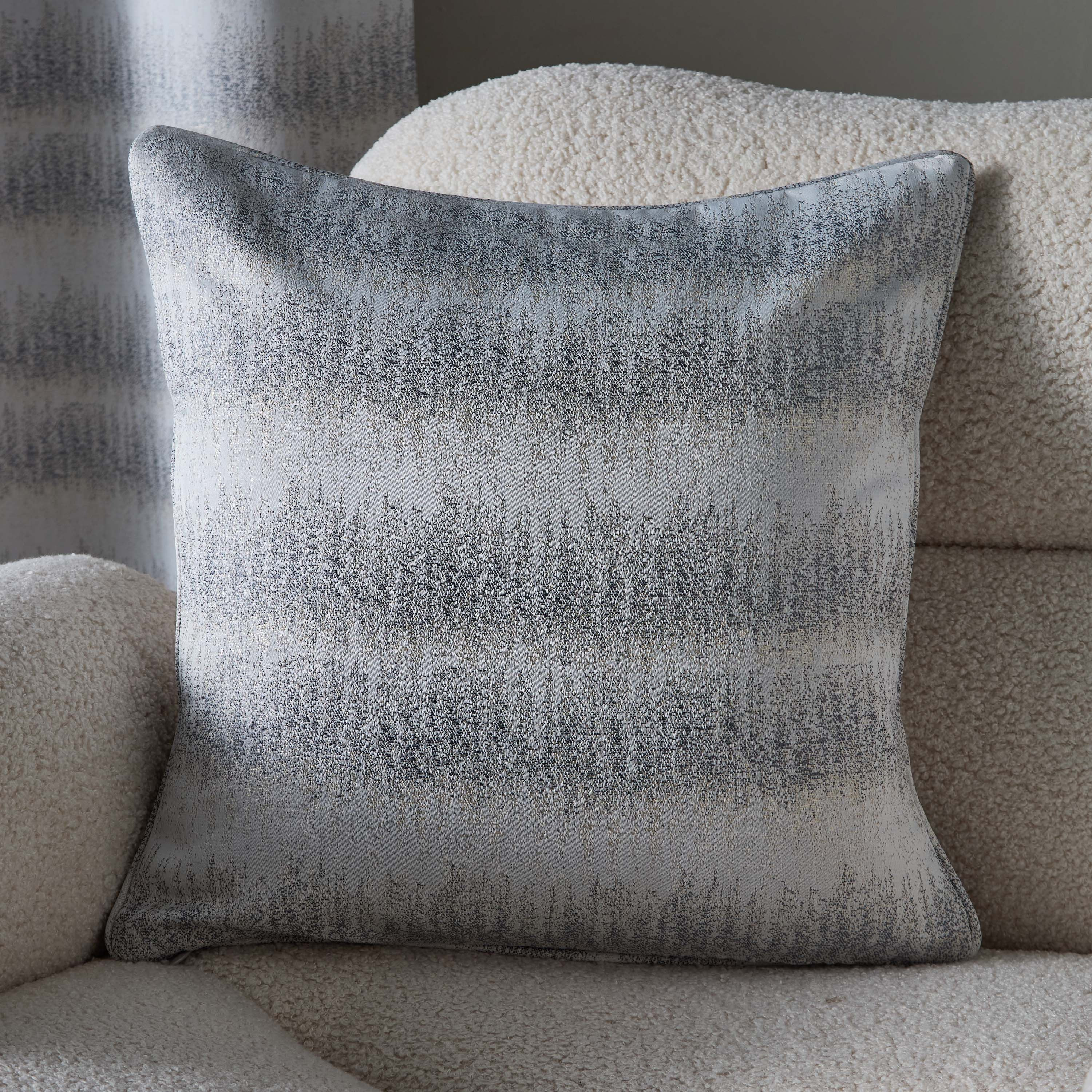 Emma Taylor Jacquard Cushion Cover - 40x40 cm-hbxhomeware-hbxbedroom-image-1