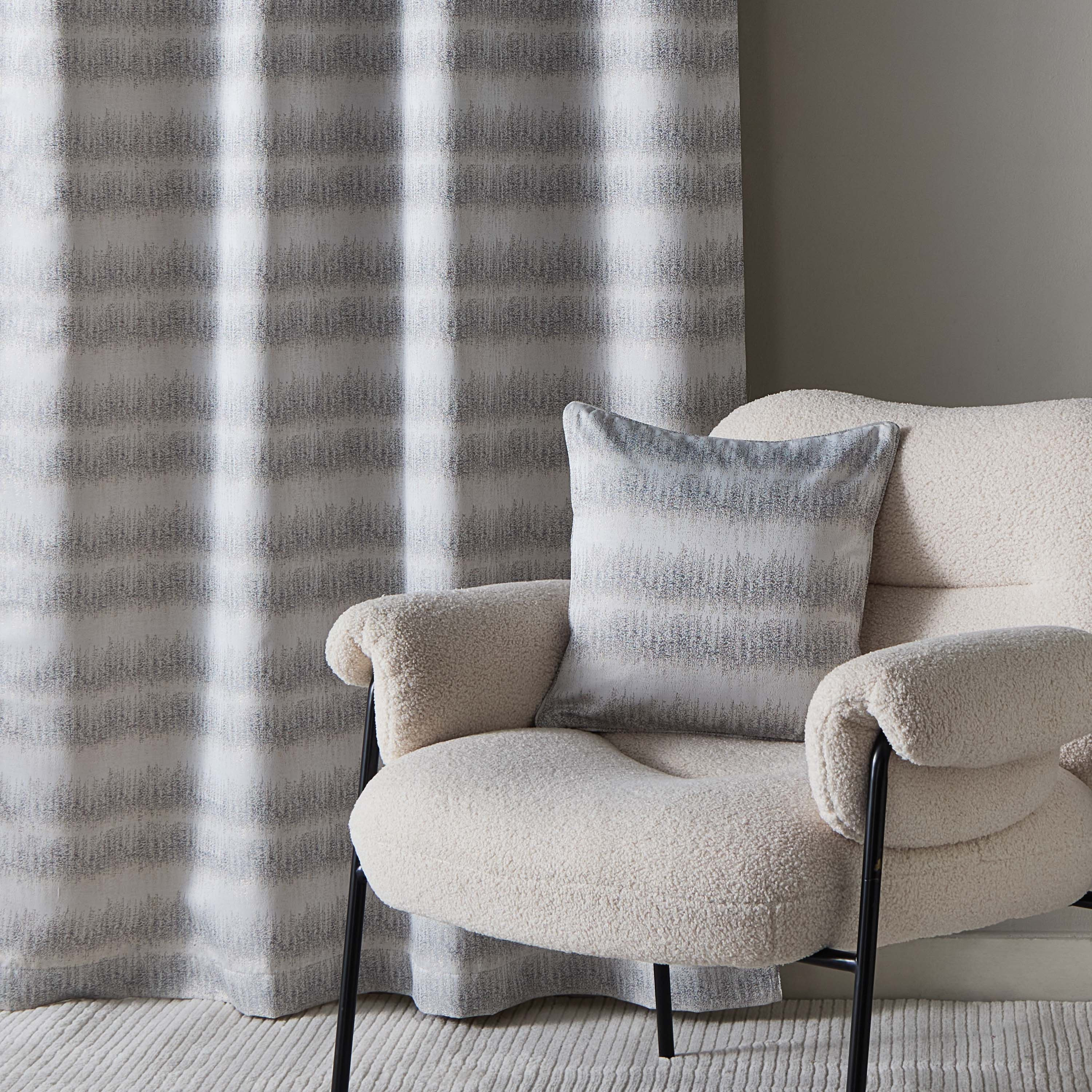 Emma Taylor Jacquard Cushion Cover - 40x40 cm-hbxhomeware-hbxbedroom-image-4