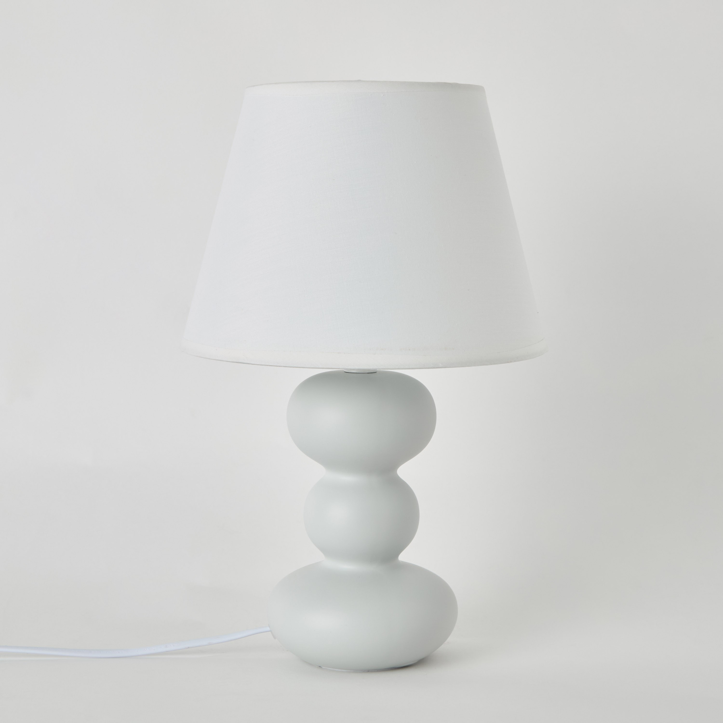 مصباح طاولة سيراميك من أليكس - 22x22x35 سم-PROMO_HB_AE_B1G1_250925-image-5