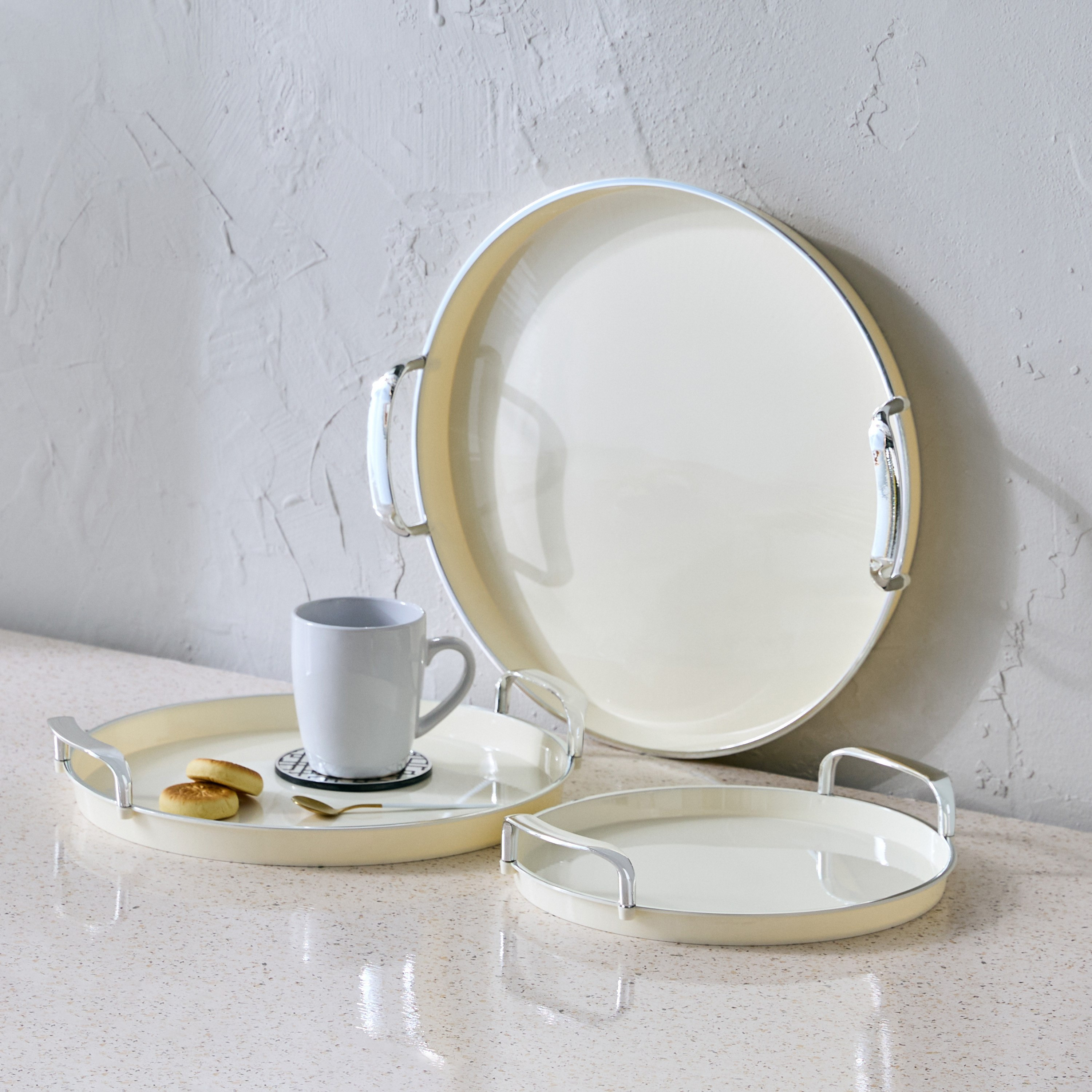 Orion Round Tray with Handle - Set of 3-hbxhomeware-hbxkitchen-image-4