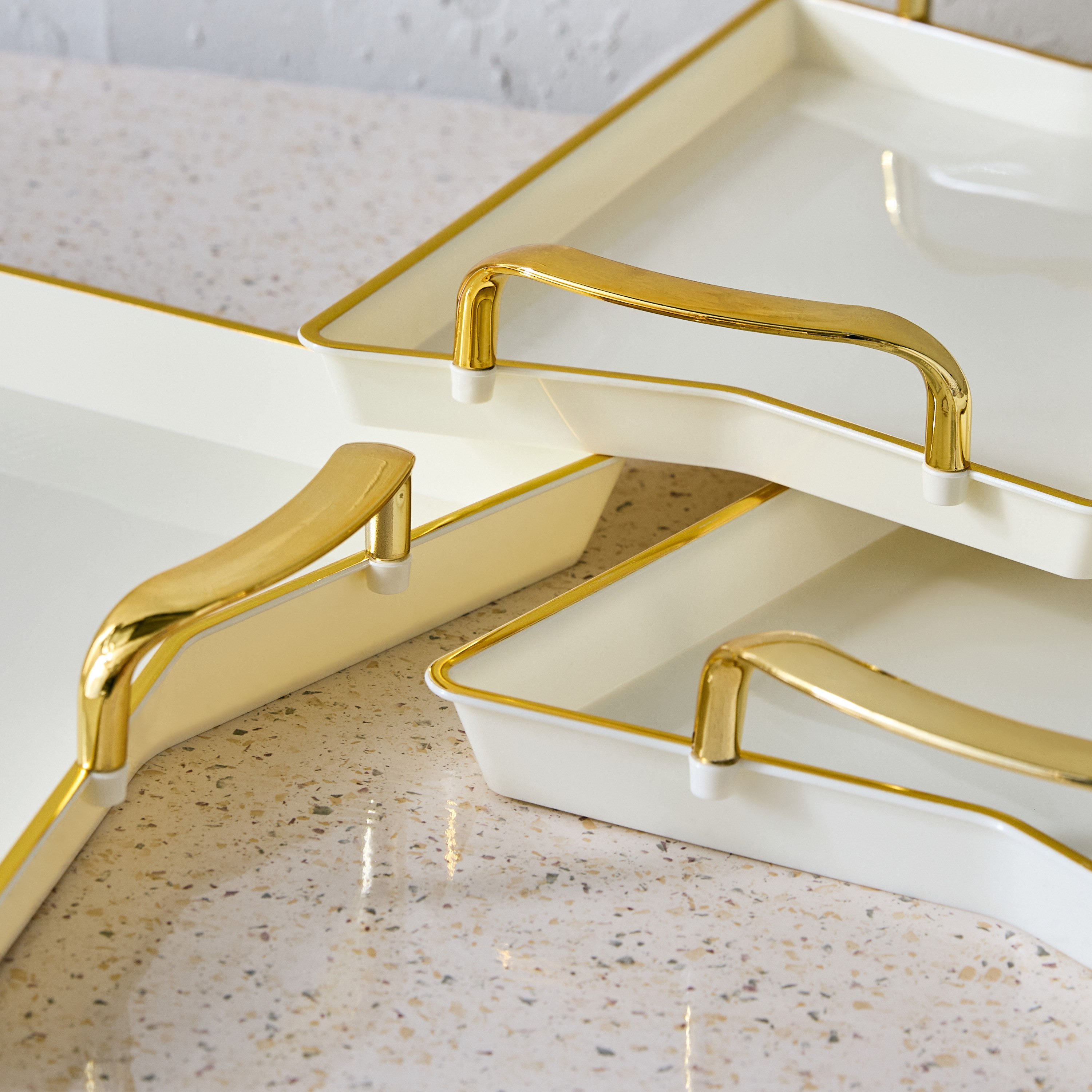 Orion Rectangular Tray with Handle - Set of 3-hbxhomeware-hbxkitchen-image-3