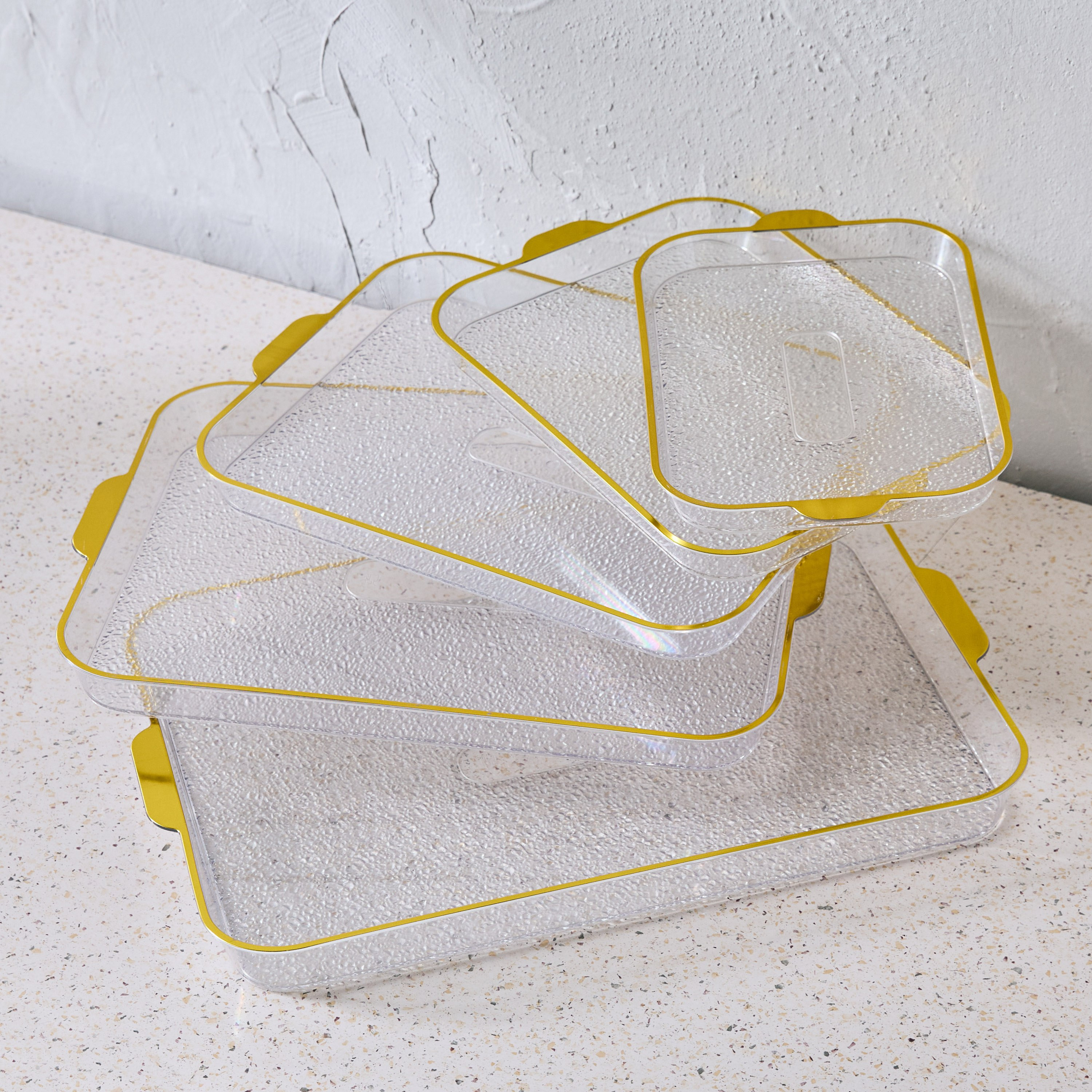 صواني مستطيلة بمقابض ممتدة من أوريون - طقم 5 قطع-hbxhomeware-hbxkitchen-image-2