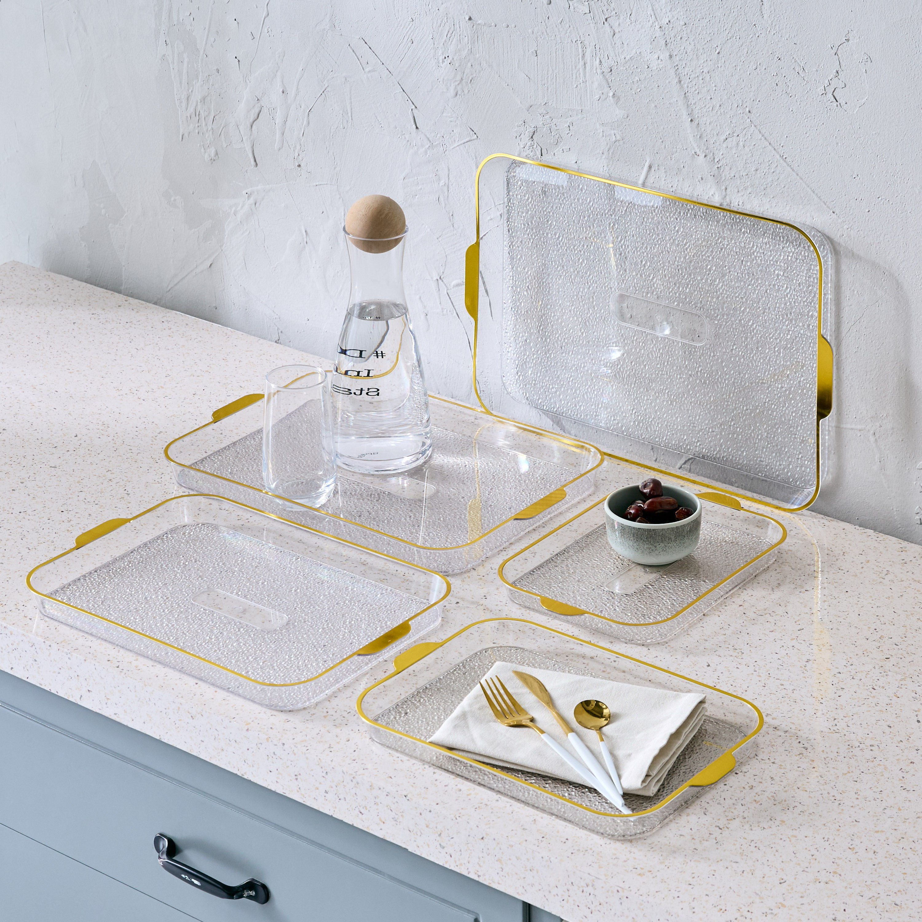 صواني مستطيلة بمقابض ممتدة من أوريون - طقم 5 قطع-hbxhomeware-hbxkitchen-image-4