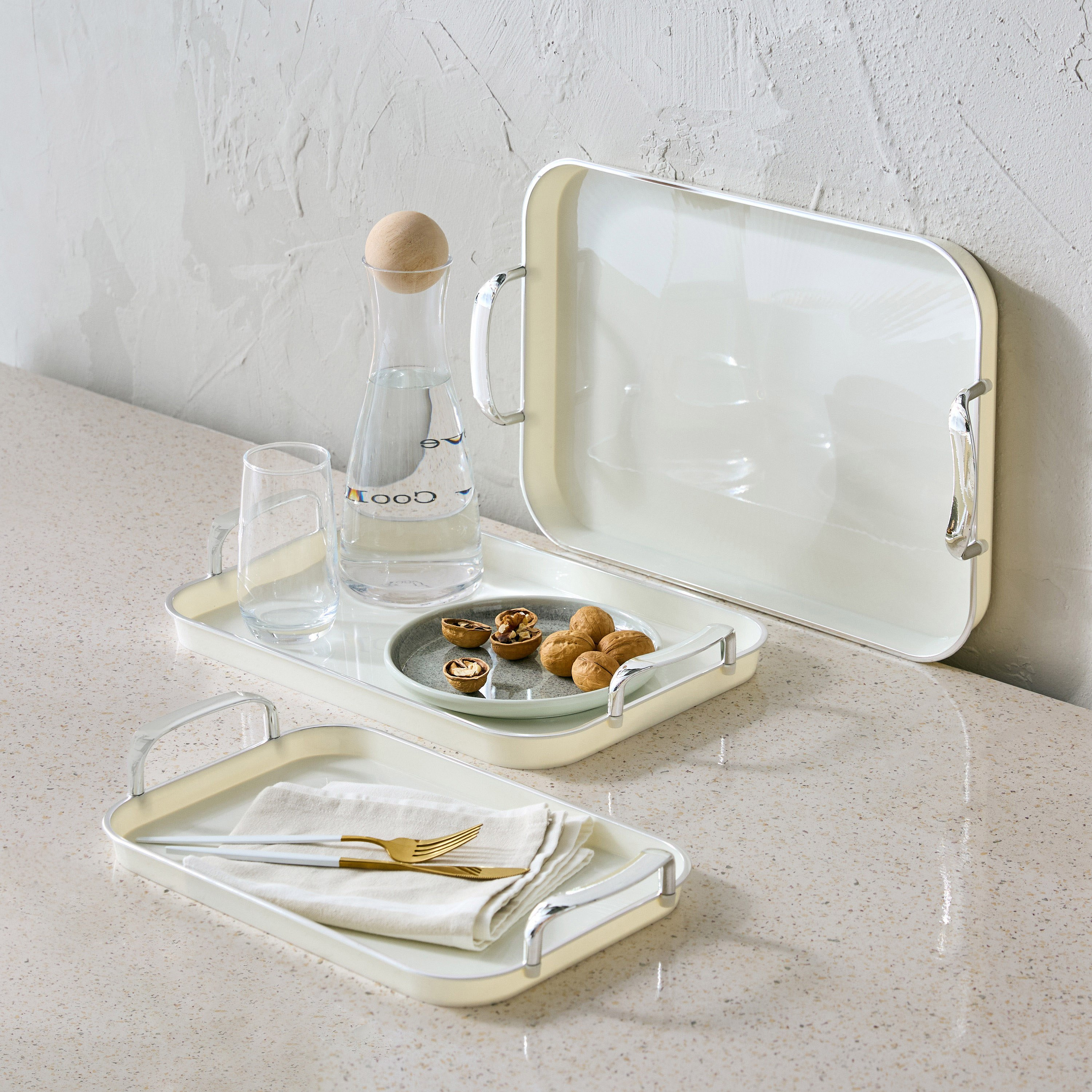 Orion Rectangular Tray with Handle - Set of 3-hbxhomeware-hbxkitchen-image-4