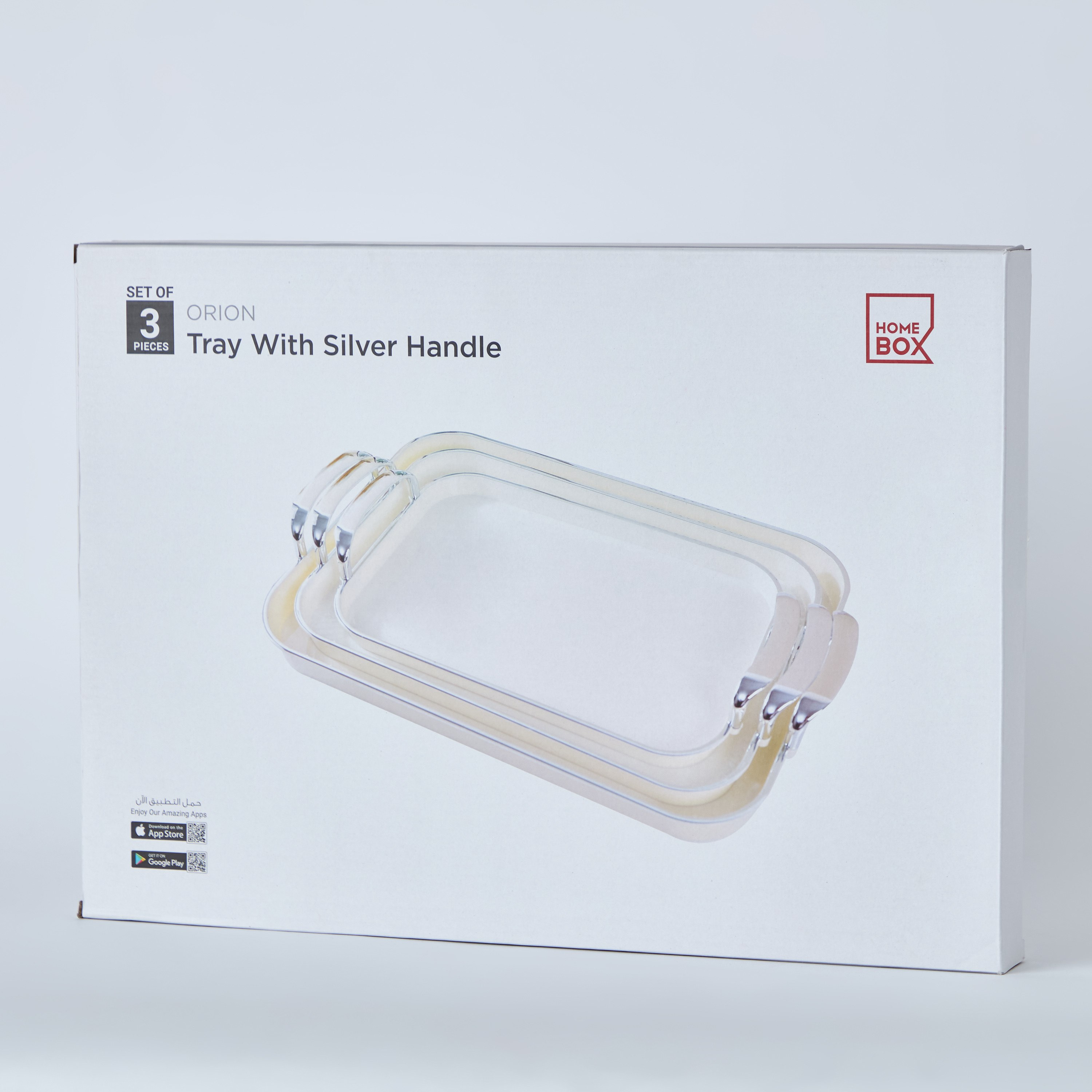 Orion Rectangular Tray with Handle - Set of 3-hbxhomeware-hbxkitchen-image-5