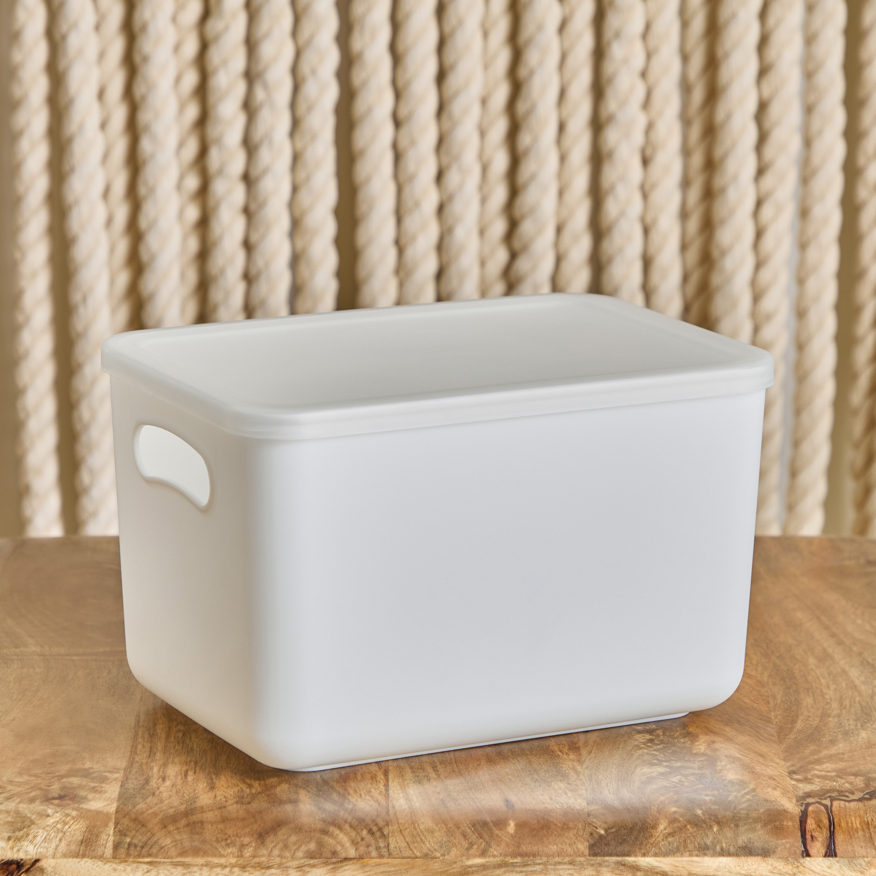 صندوق تخزين بغطاء من أوريون - 26x18x8 سم-hbxdecorandfurnishings-homeaccessories-storage-image-1